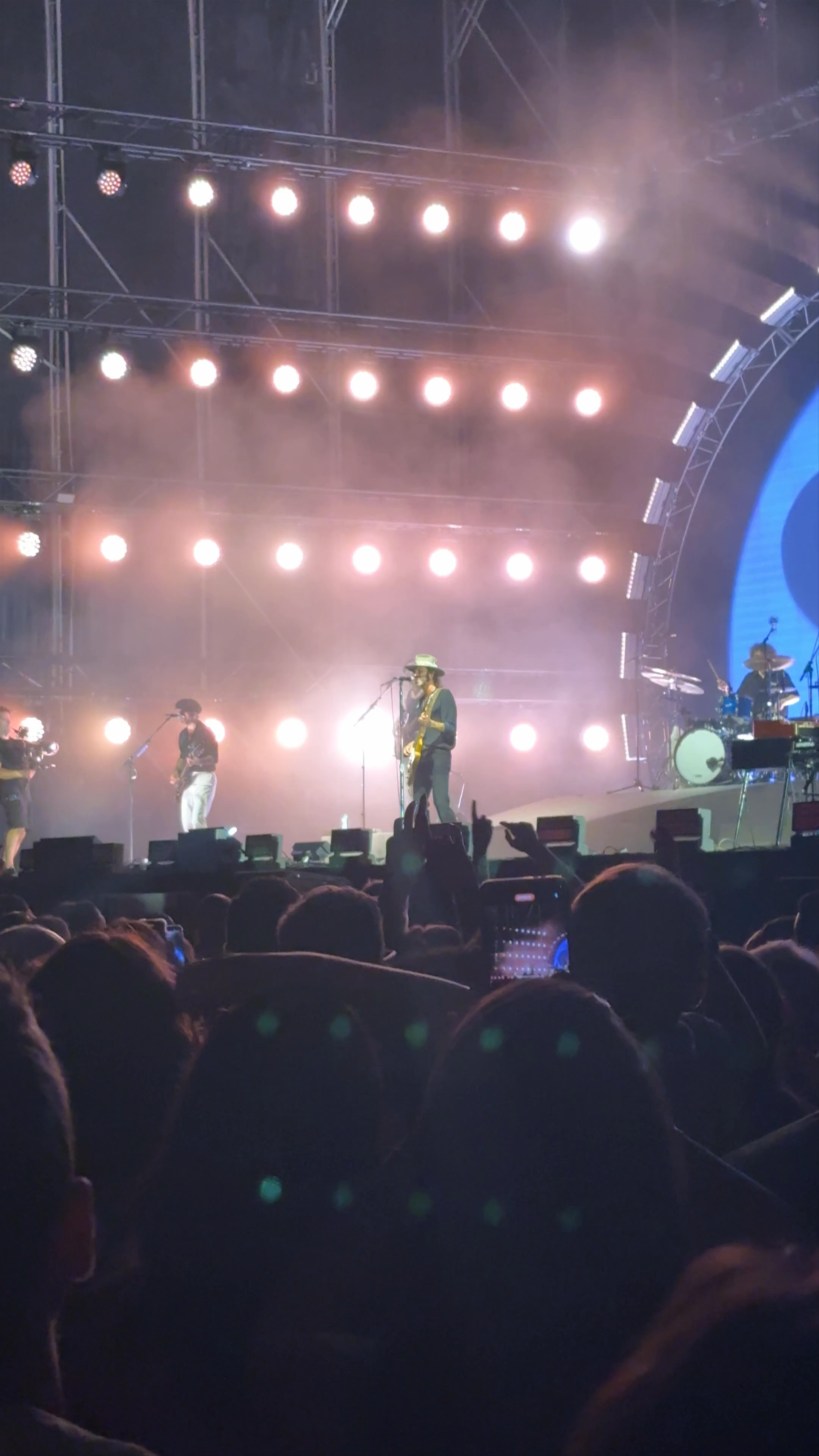 Live Concert Experience at Espacio Norte, Churra
