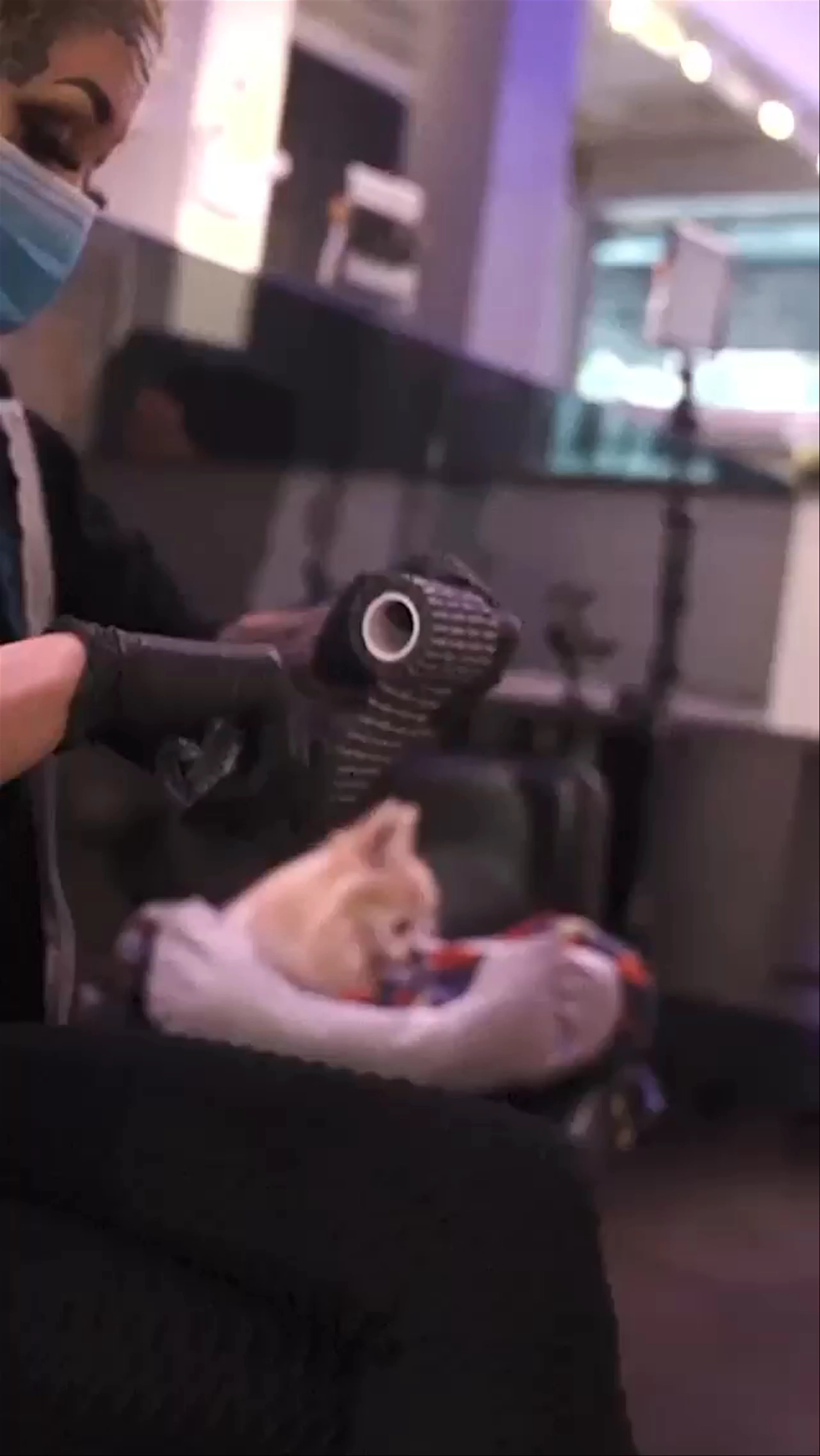 Inked Magazine collaboration w/FlipShades ft FrankensteinMuffin