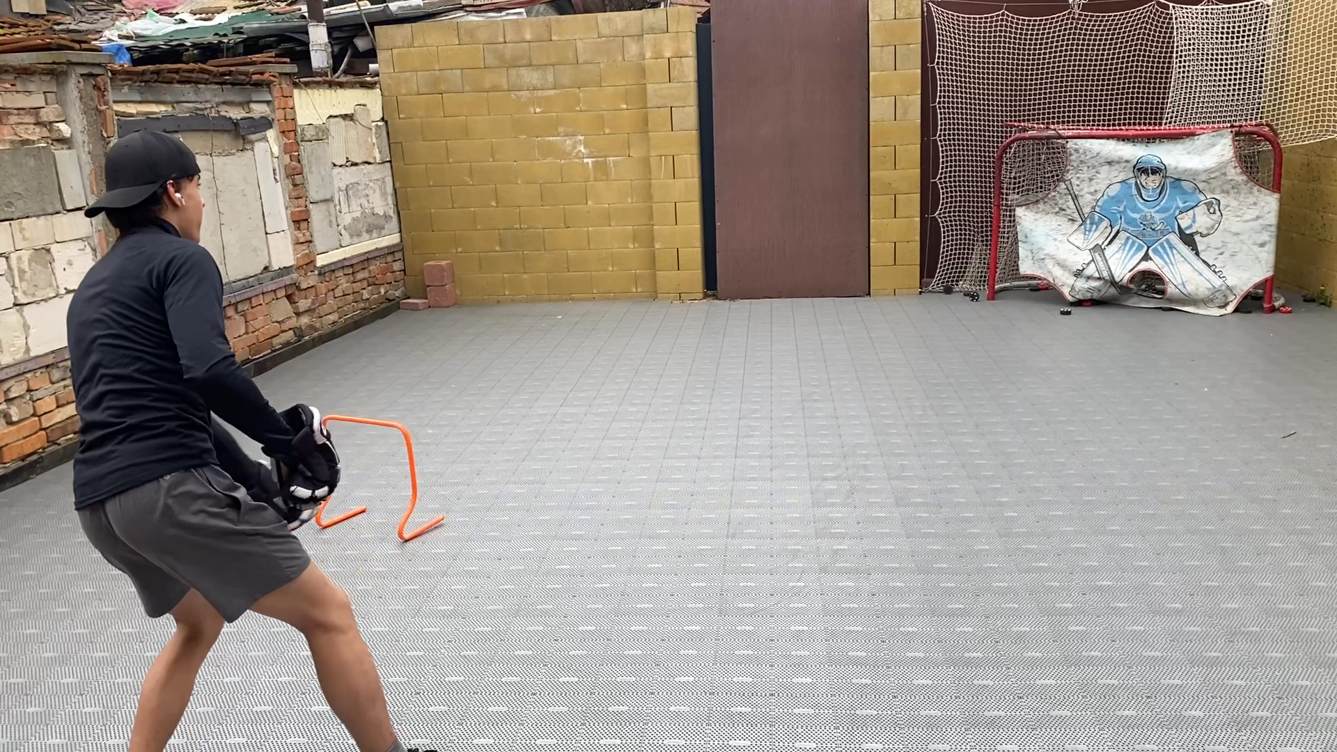 Mathias Zbořil's Off-Ice Shooting: Season Prep Highlights