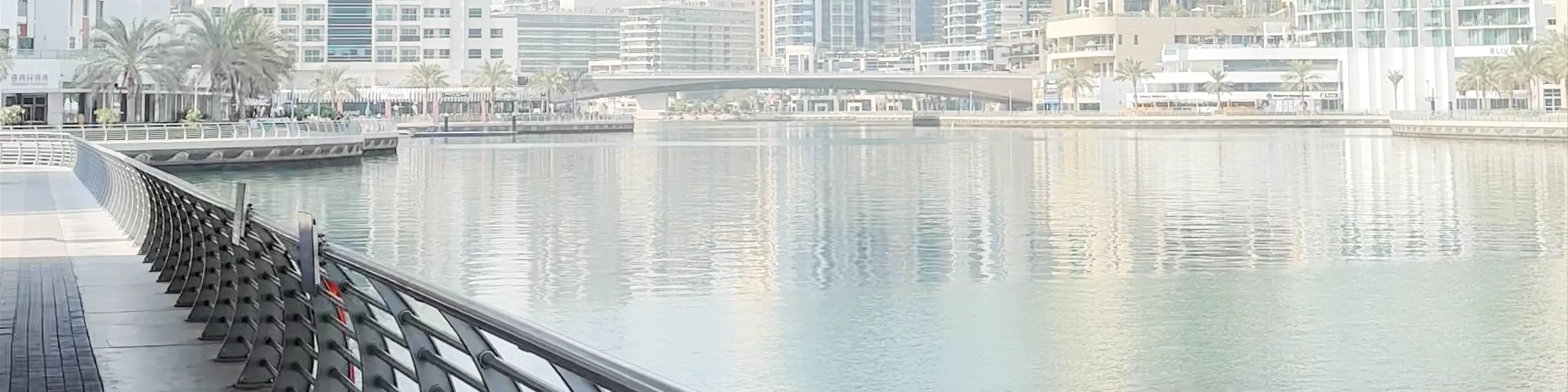 Dubai Marina Mall - Sheikh Zayed Road - Dubai - United Arab Emirates