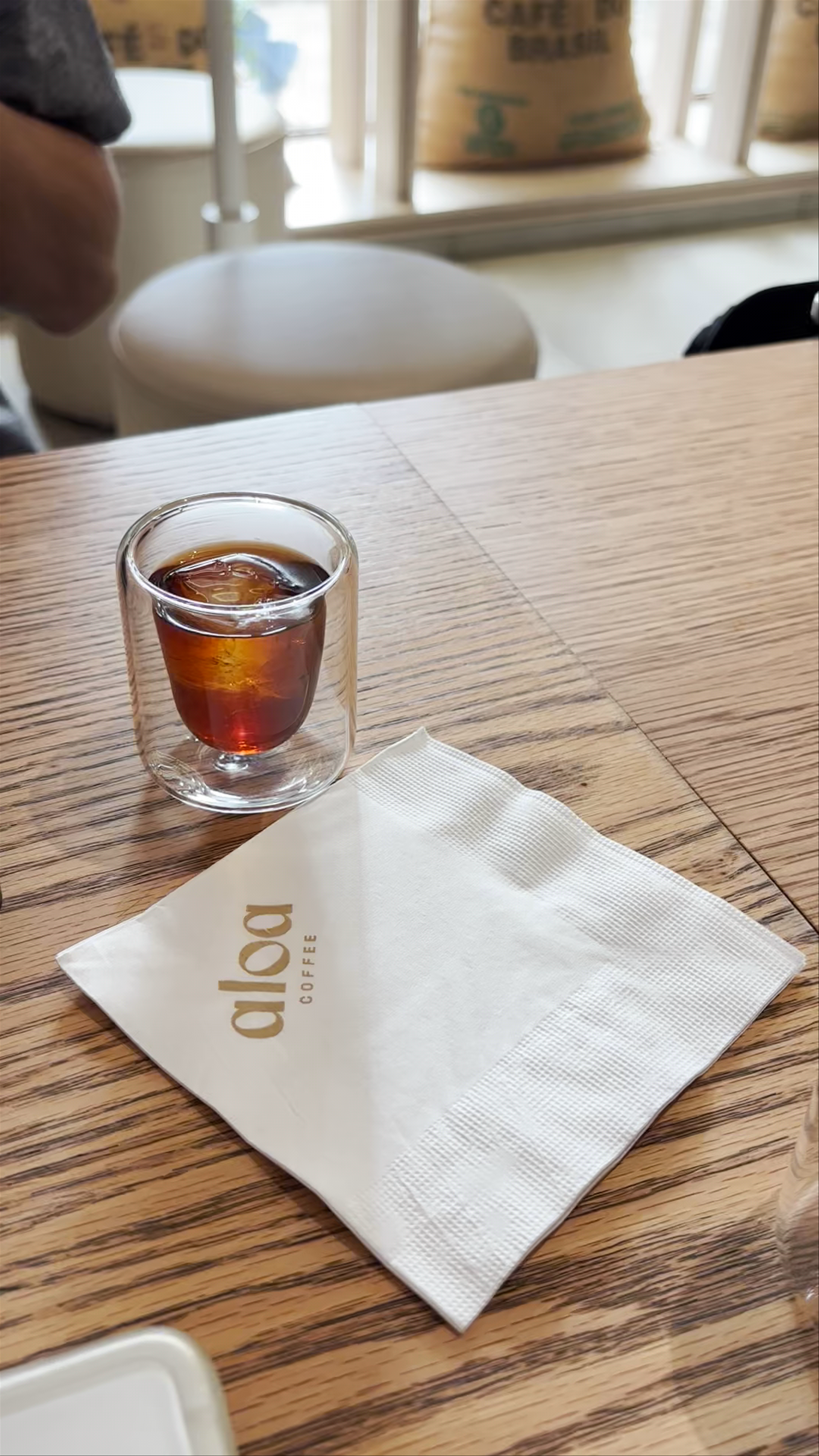 Aloa Coffee - Rua Marechal Floriano Peixoto - Centro