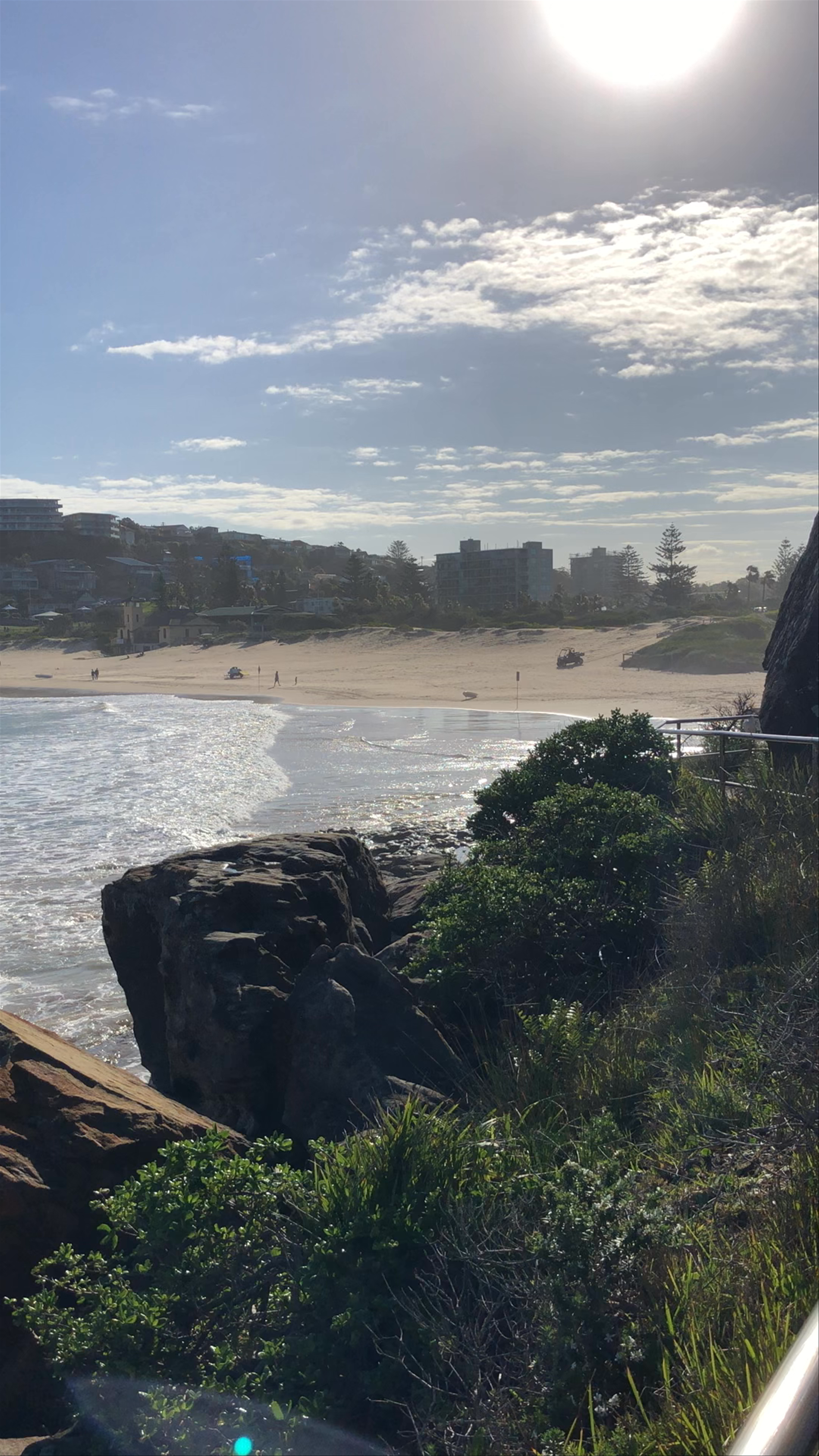 Freshwater Beach: Coastal Serenity in New South Wales, Australia