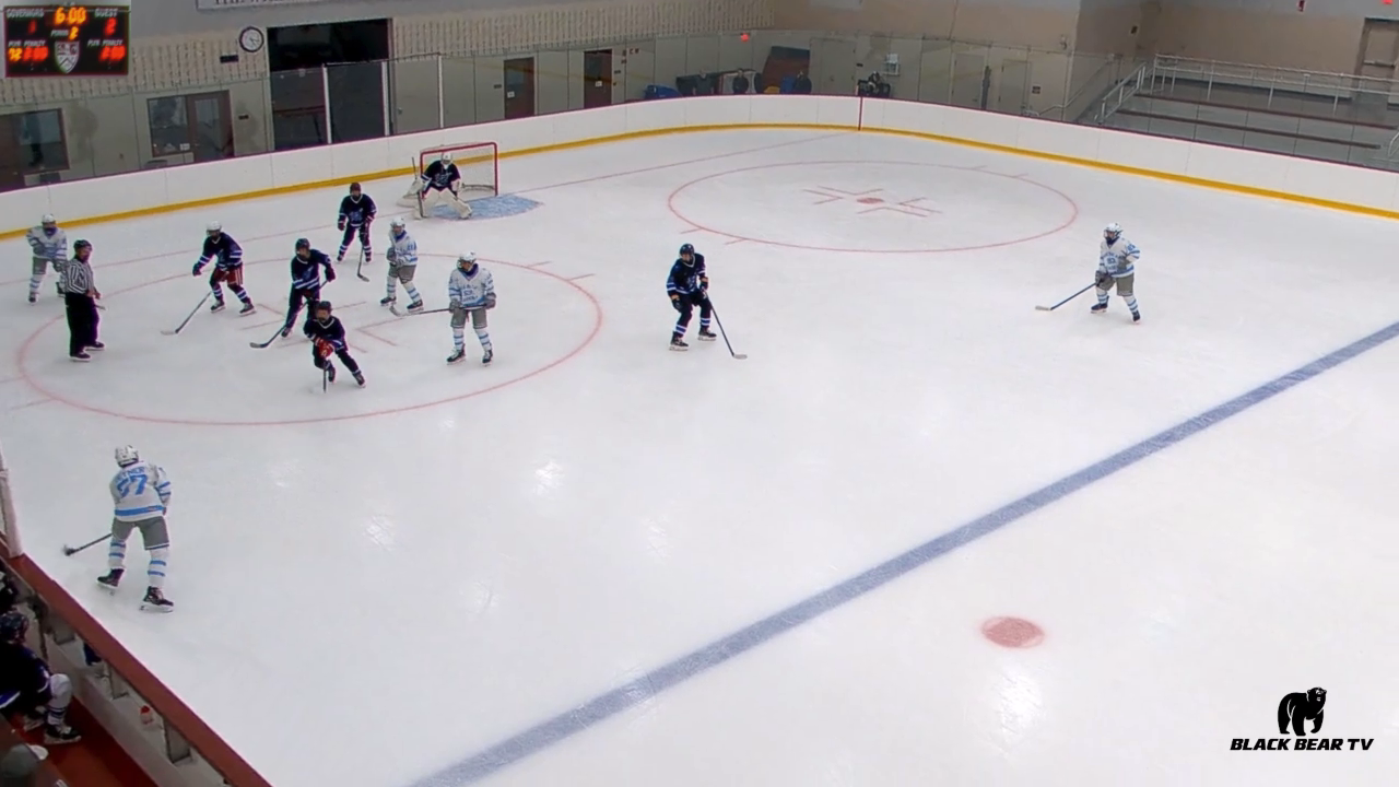 Strong Two-Win NEFPHL Weekend