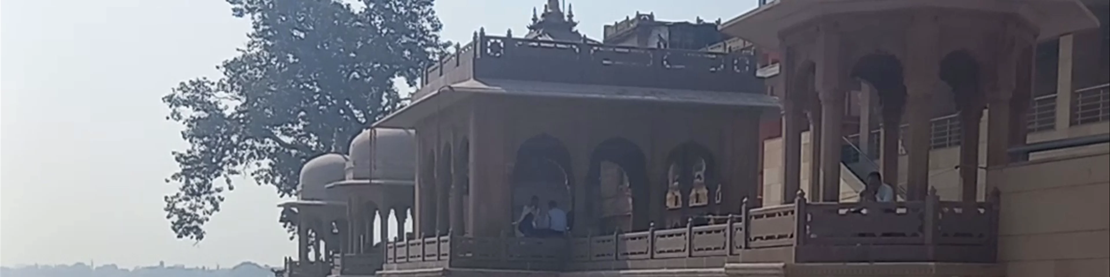 Manikarnika Ghat - Manikarnika Mahashamshan Ghat