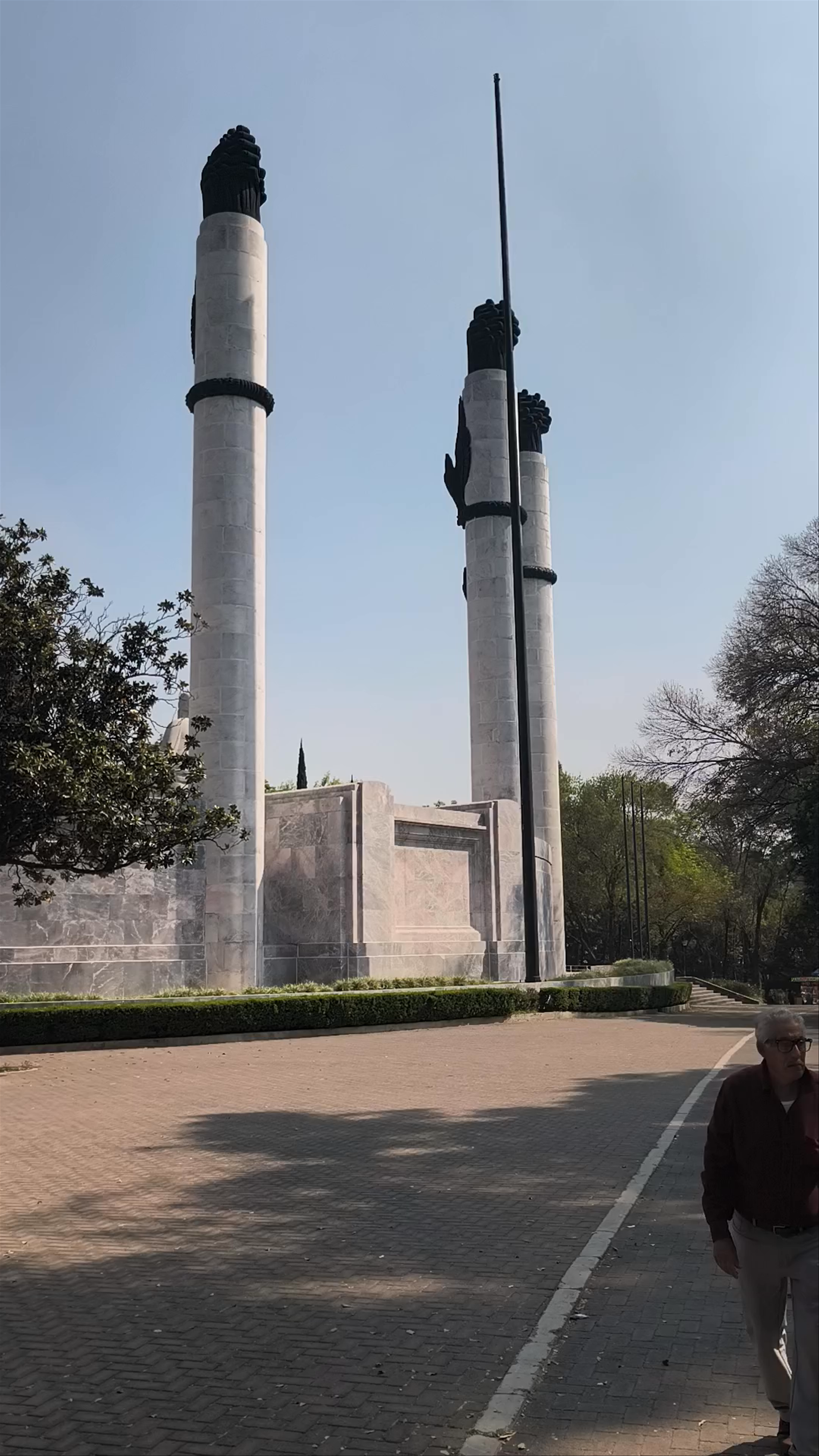 Altar a la Patria