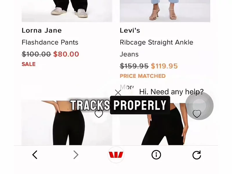 ShopBack x The Iconic Campaign
