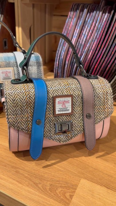 Islander Edinburgh Workshop - Some of the options for the bag-making class - Personal Shopping Near Me - Edinburgh, EDH