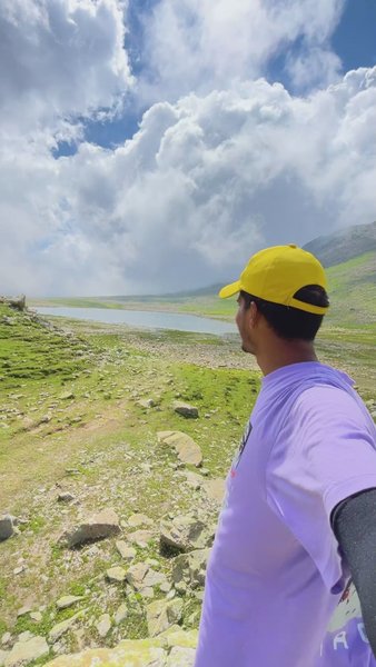 Photo of I did my First Alpin