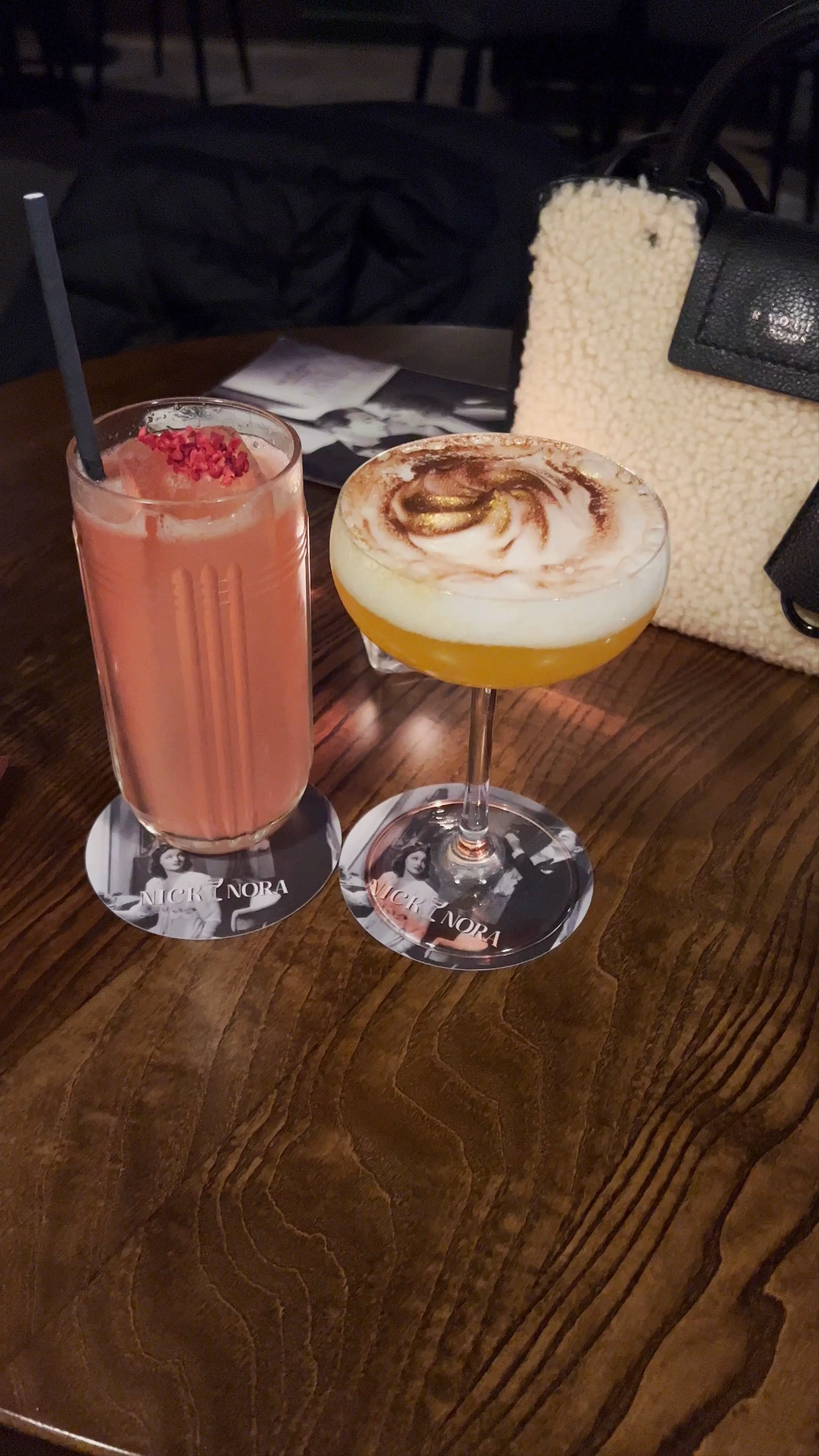 Nick & Nora Cocktail Bar, Stiklių gatvė, Vilnius, Vilnius City Municipality, Lithuania