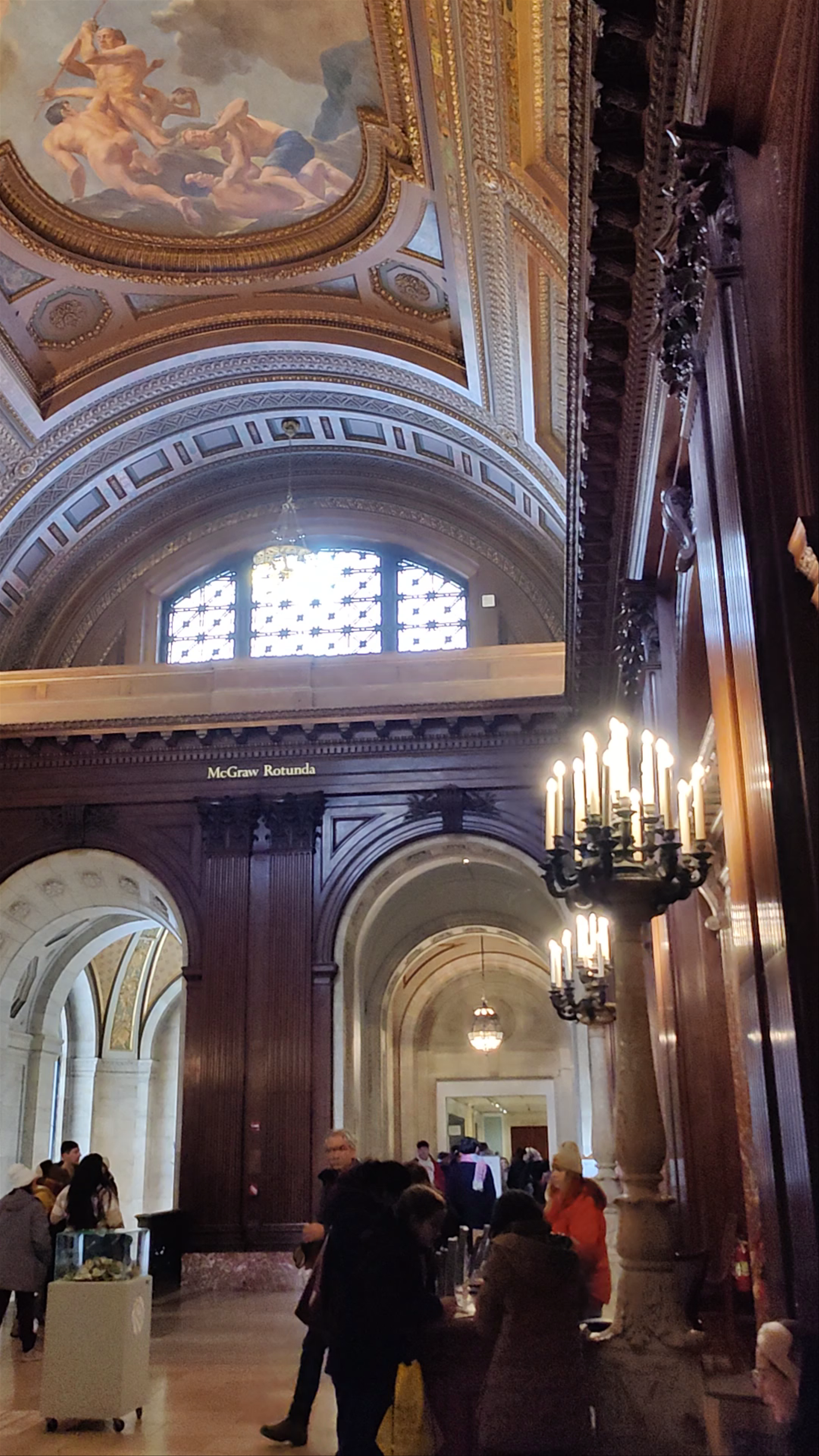 New York Public Library - Stephen A. Schwarzman Building