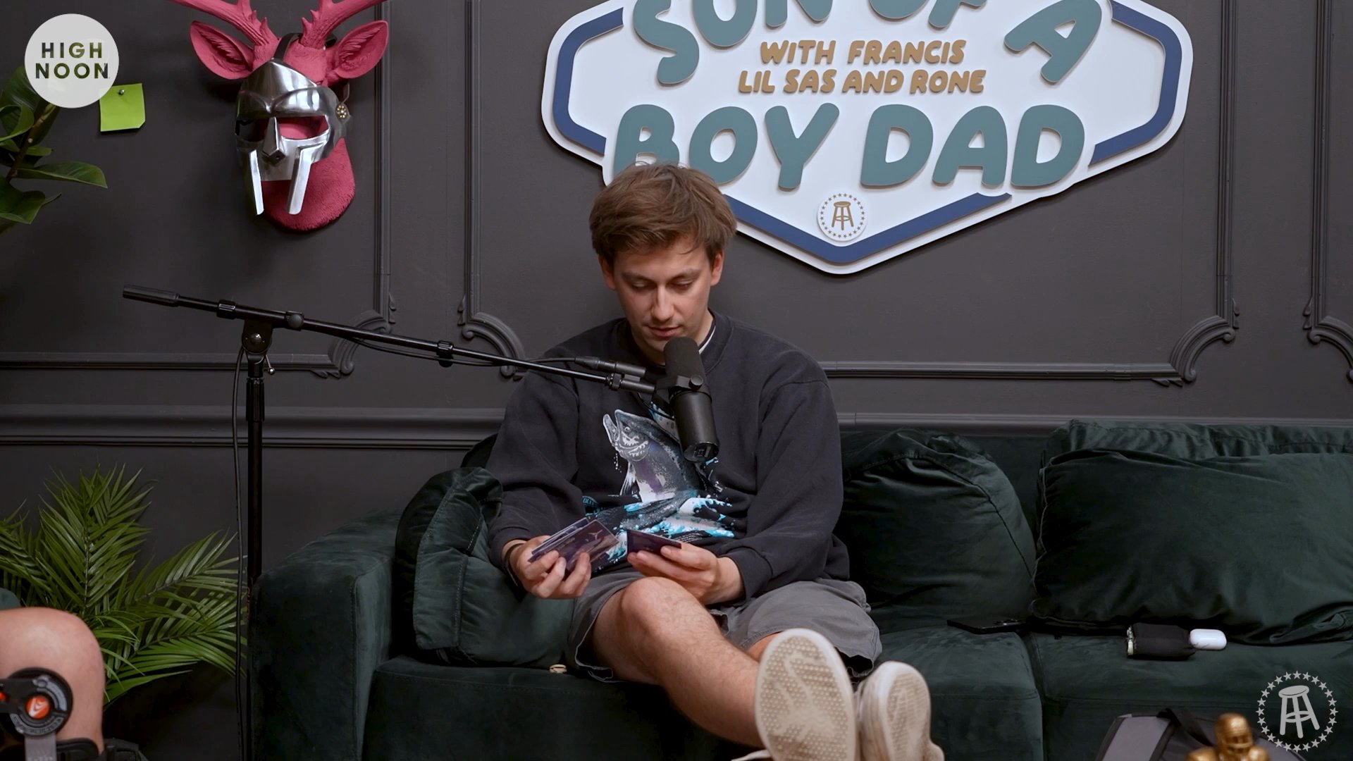 Stanley Lefty | Son of a Boy Dad #432
