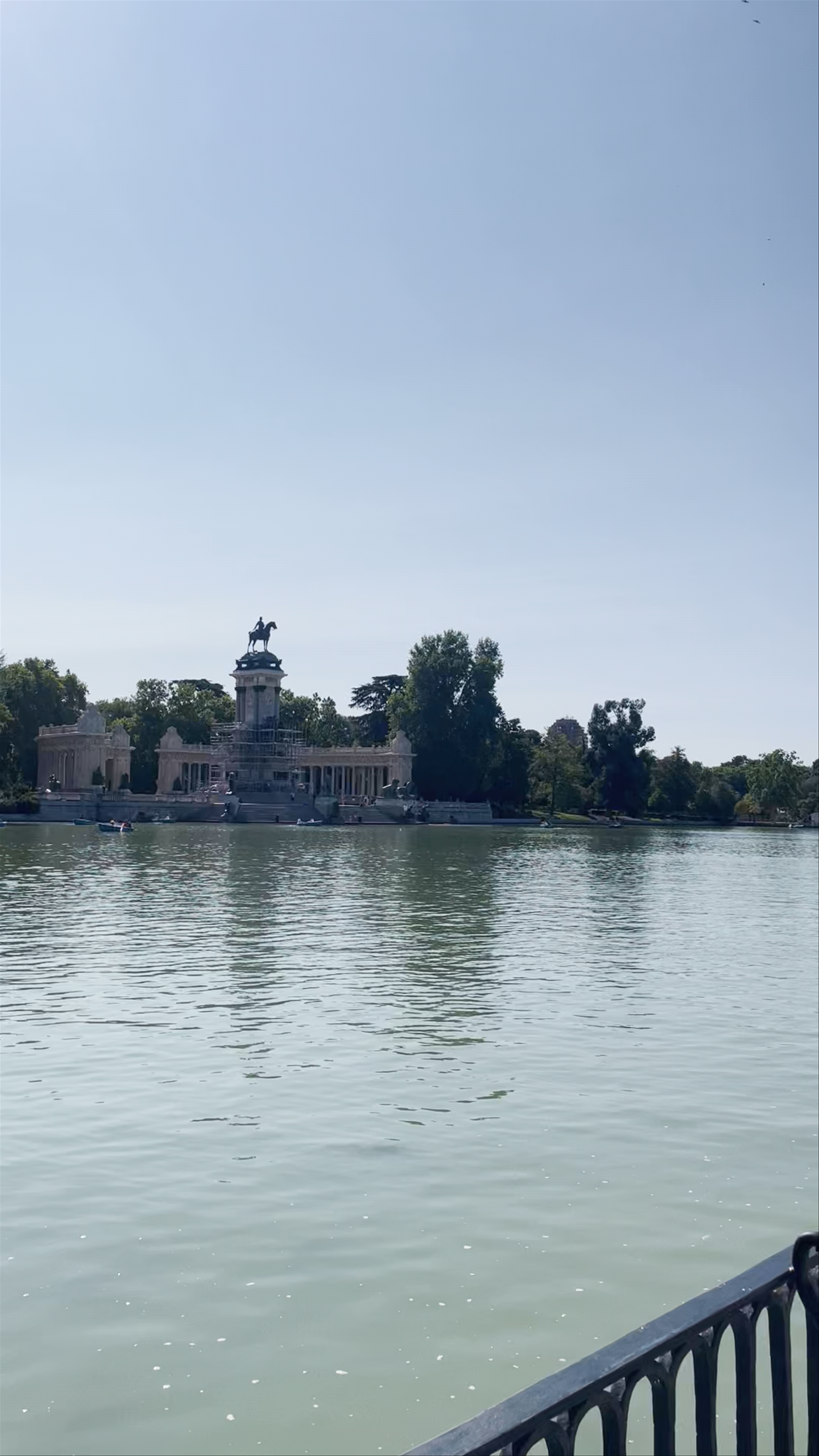 Parque de El Retiro