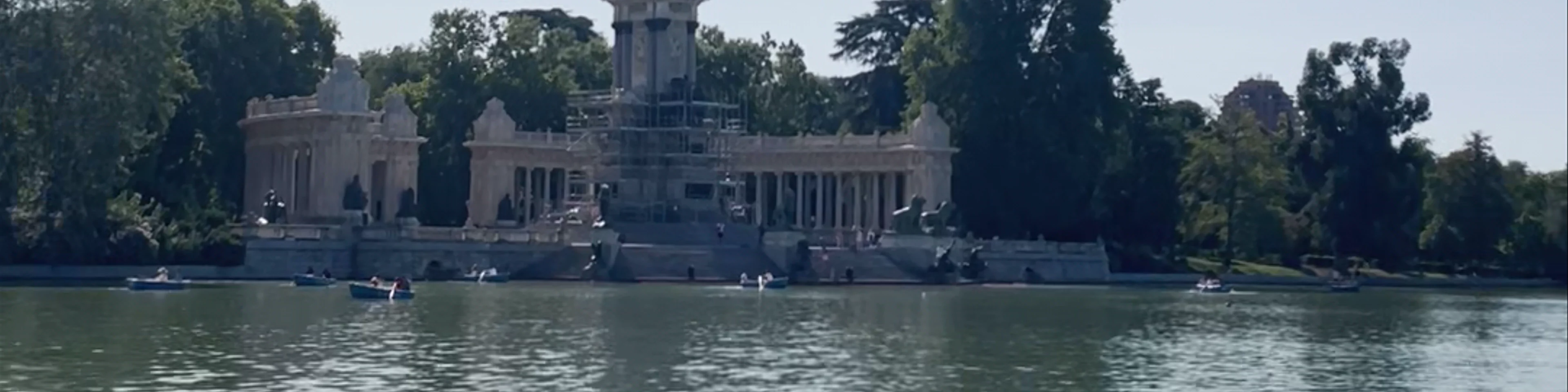 Parque de El Retiro