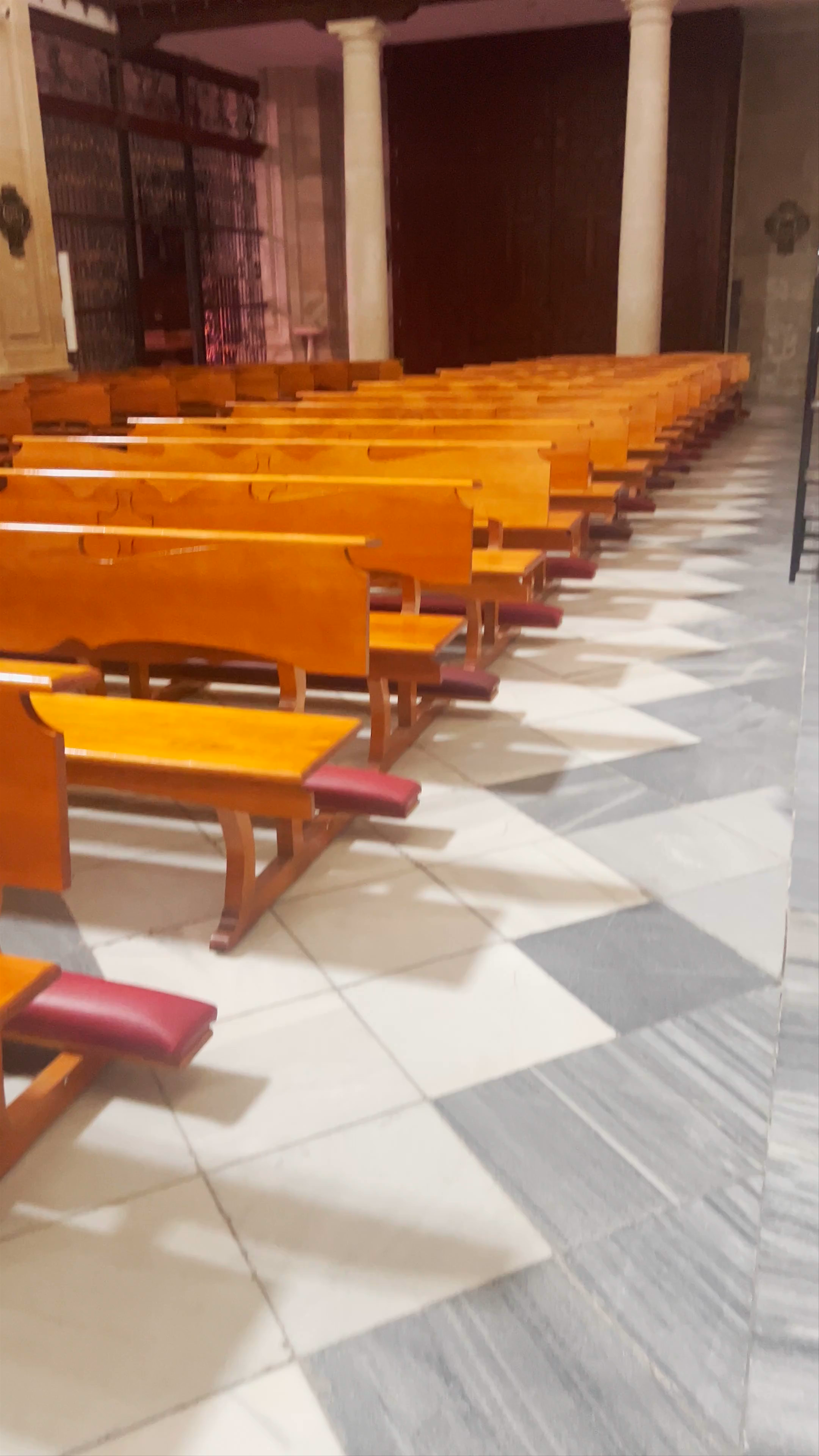 Iglesia de las Santas Justa y Rufina: Explore Historic Spirituality in Orihuela
