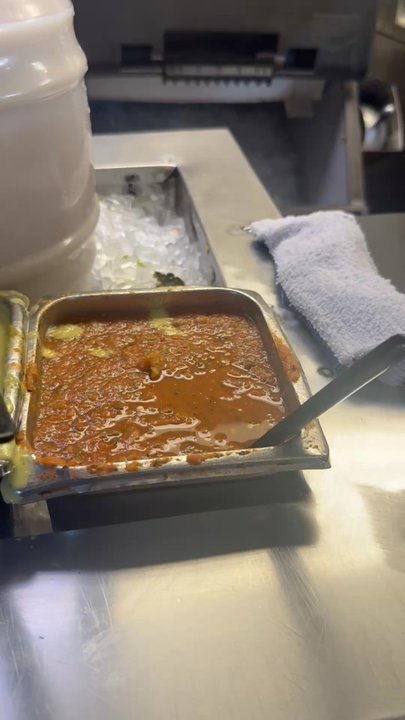 Taco Mesa - Having a full salsa bar is so refreshing - Mexican Near Me - Costa Mesa, California