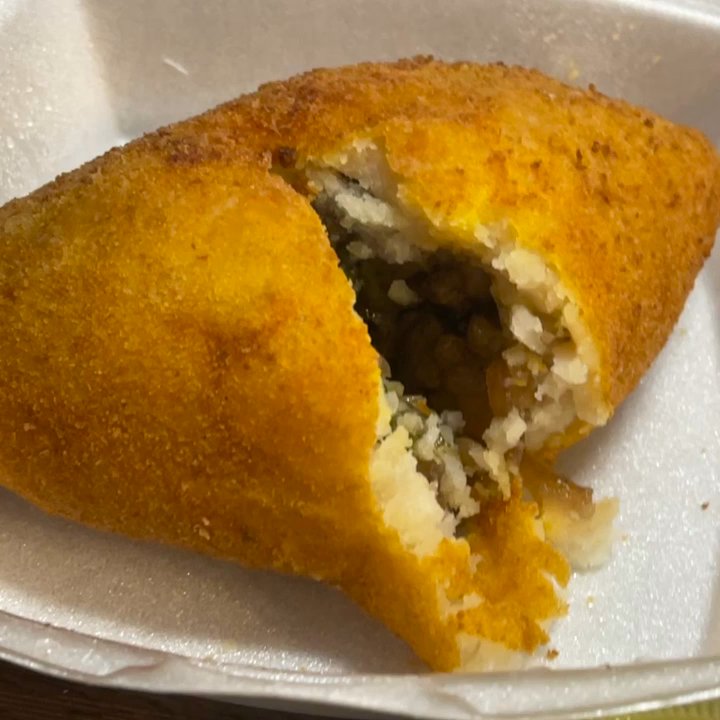 Mama Juana Peruvian - Papa rellena - Peruvian Near Me - East Hartford, Connecticut