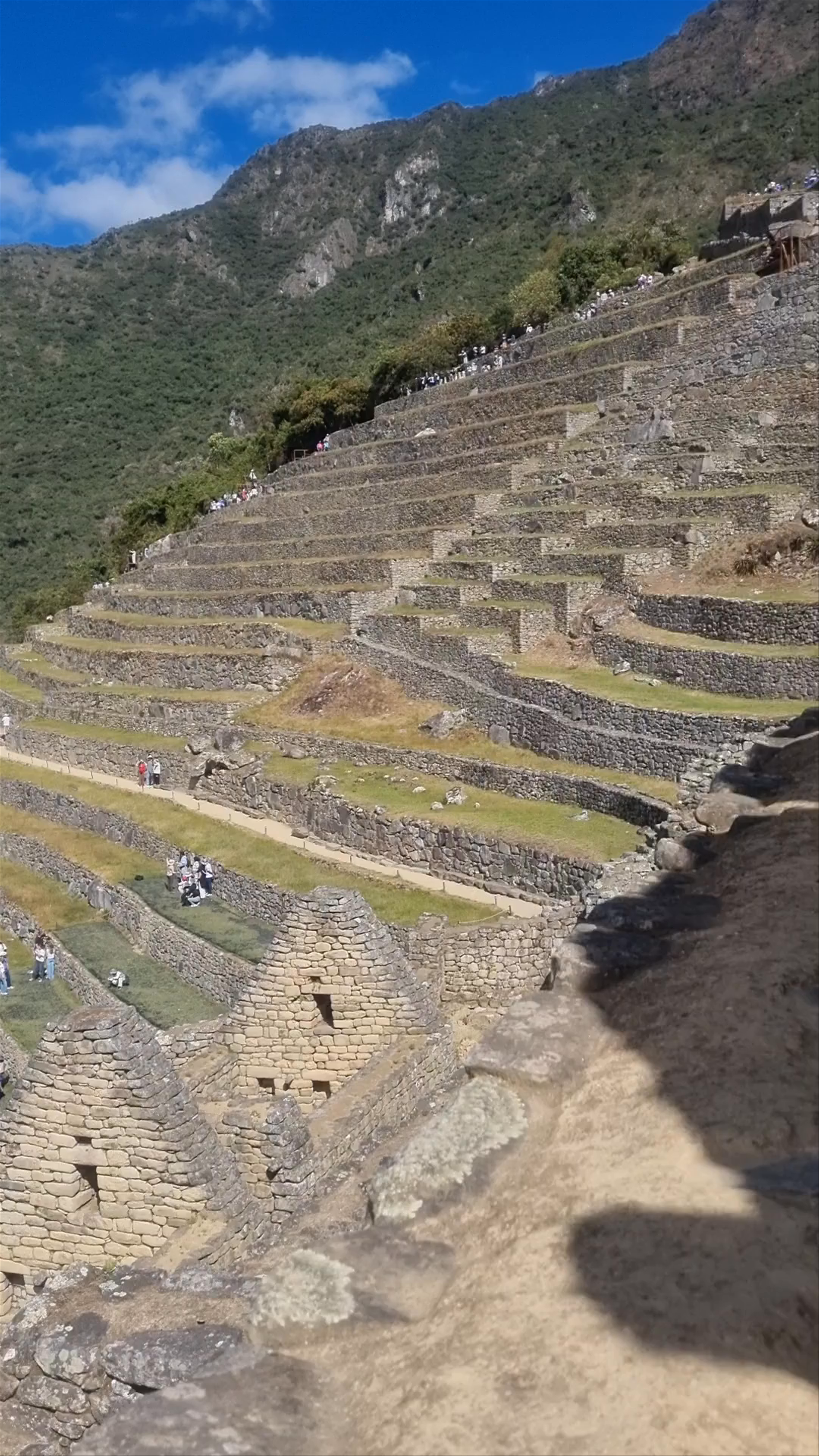 El Templo del Sol at Machu Picchu Pueblo: Mystical Incan Ruins