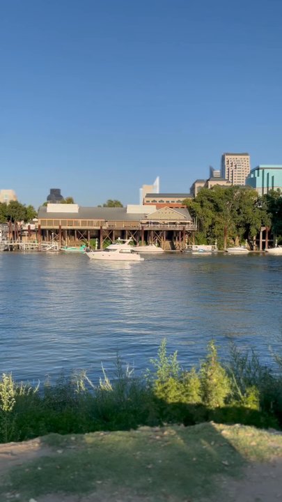 River Walk Park - Parks Near Me - West Sacramento, California