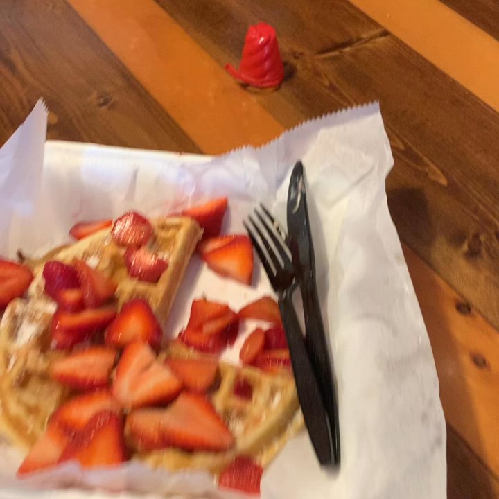 The Poughkeepsie Grind - Whipped cream skills on my waffles! Oh yeah, we went dirty! - Coffee & Tea Near Me - Poughkeepsie, New York