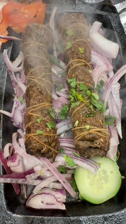 Ashar’s Kitchen - Dhaga kabab- $15 - Indian Near Me - Houston, Texas