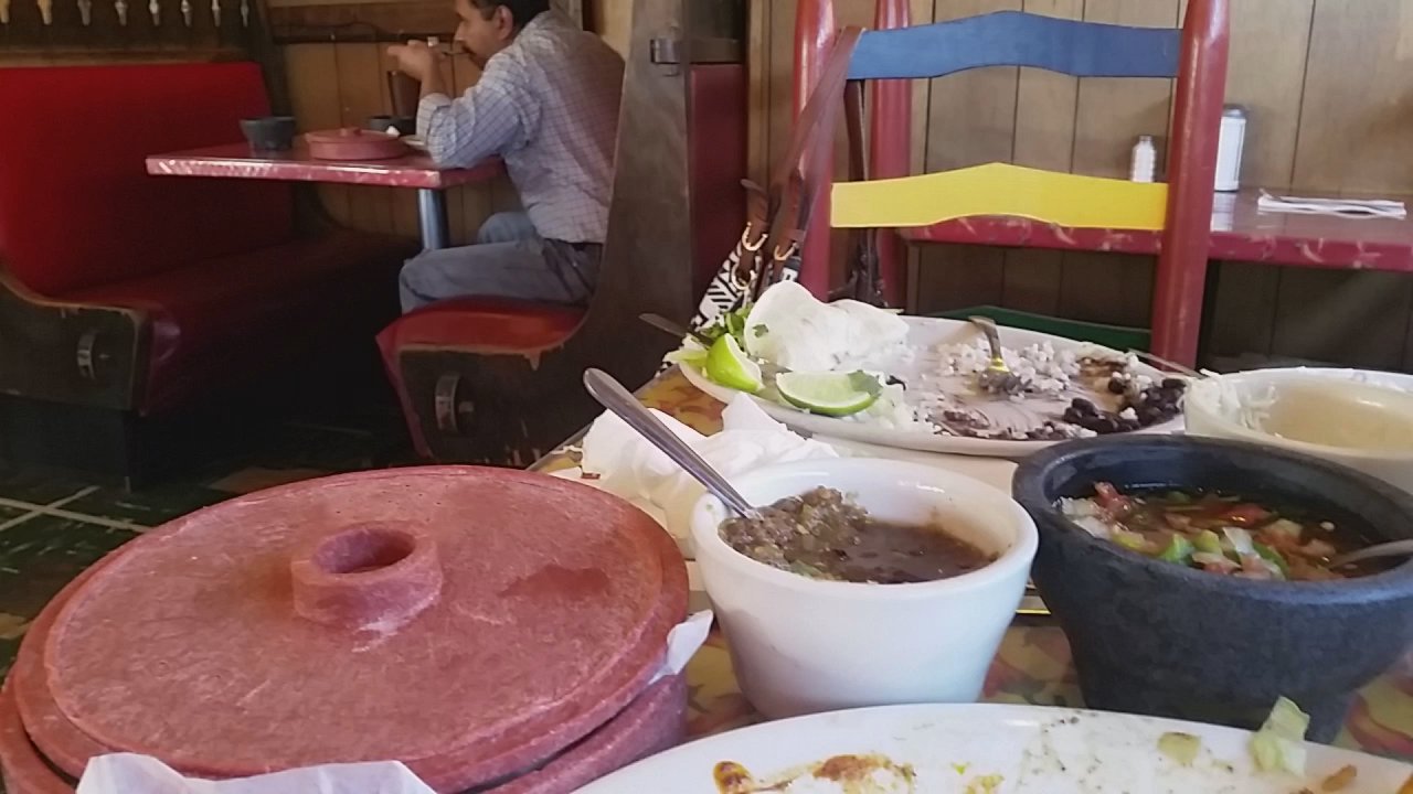 Benito's Authentic Mexican Food - Bemito's on a Sunday afternoon... almost always an open seat.  Not sure why when the food is this good. - Mexican Near Me - Fort Worth, Texas