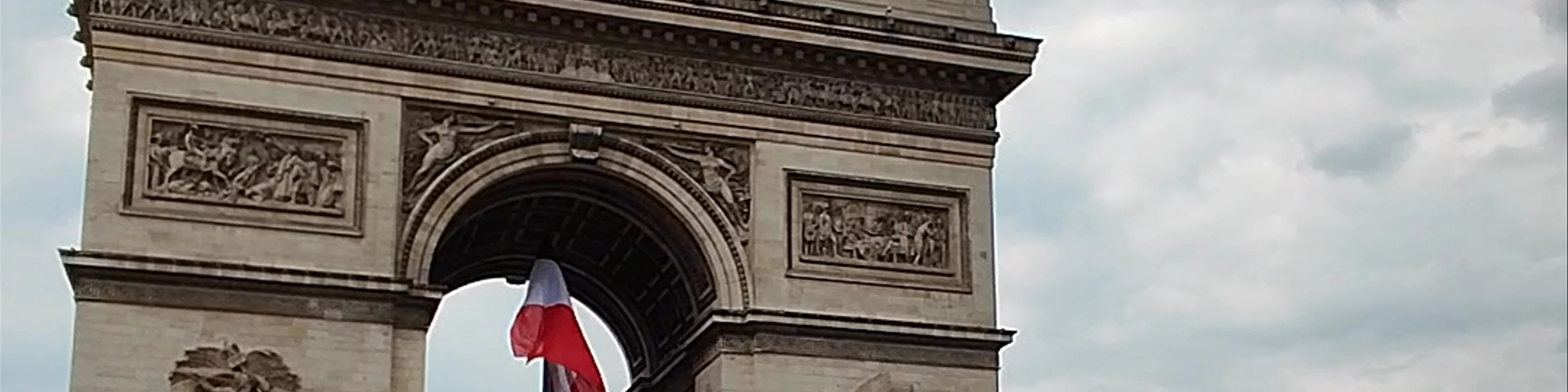 Arc de Triomphe