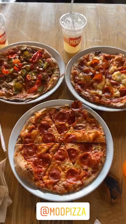 MOD Pizza - Pizza Near Me - Redlands, California
