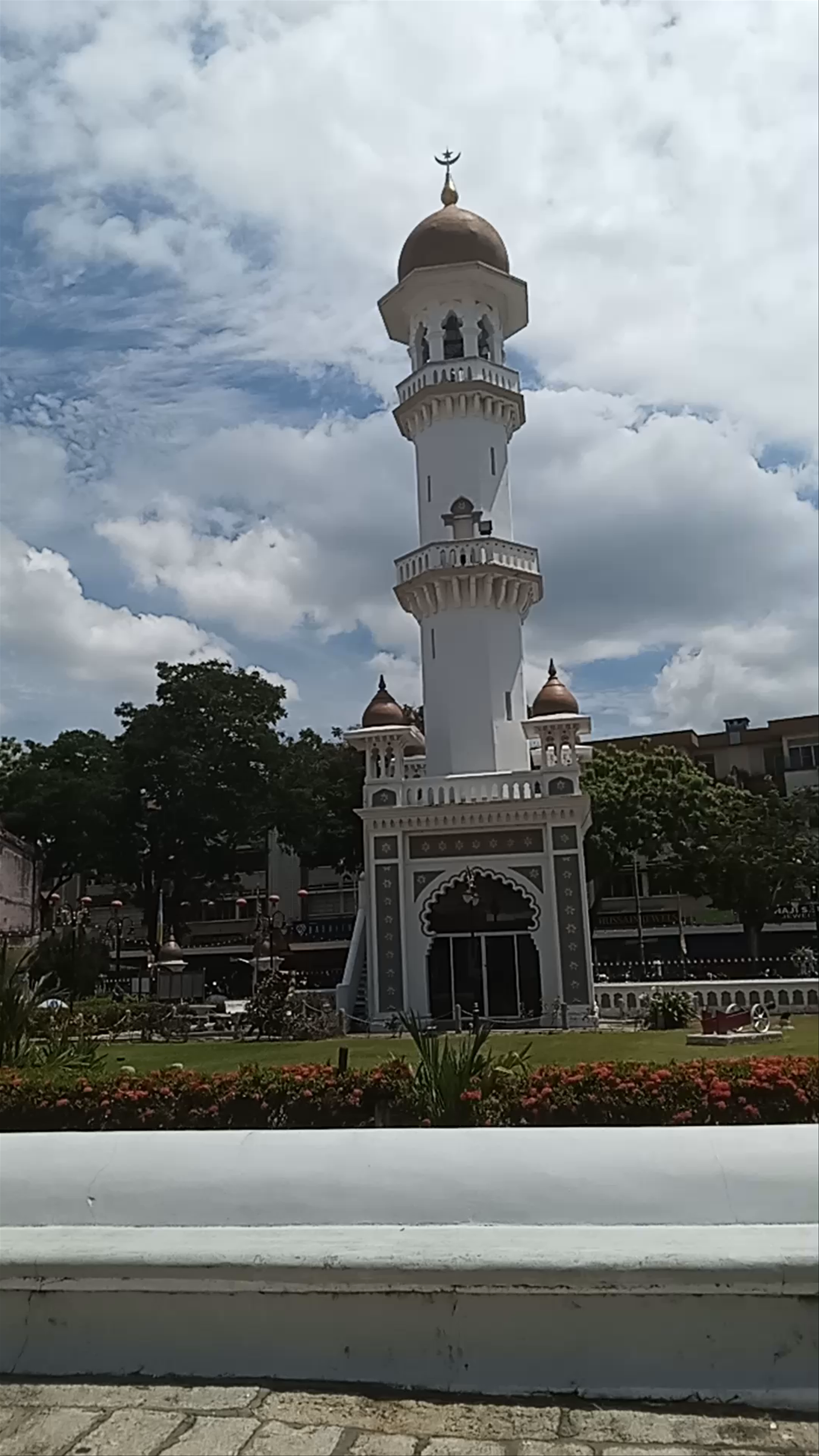 Kapitan Keling Mosque