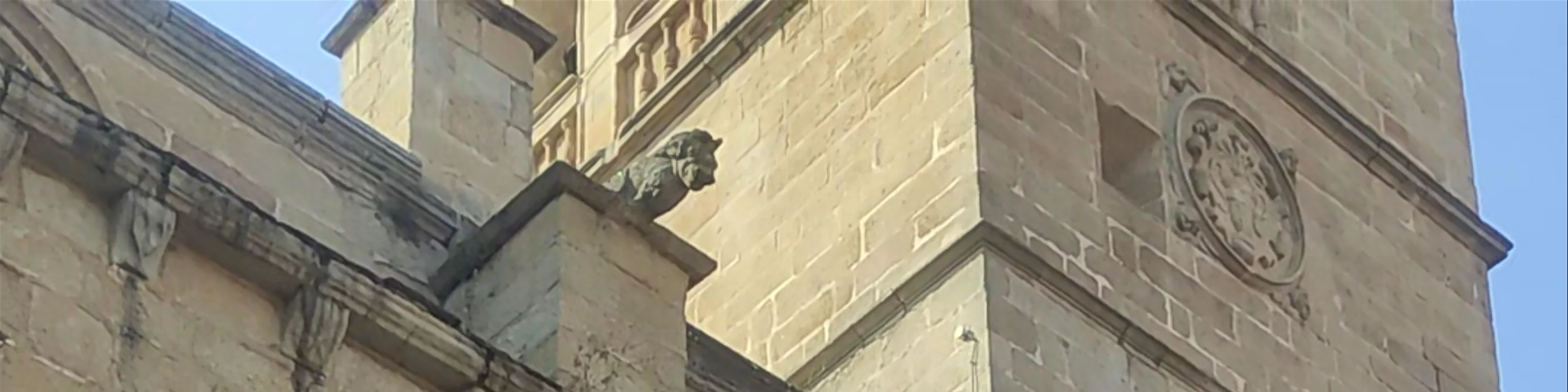 Concatedral de Santa María de Cáceres