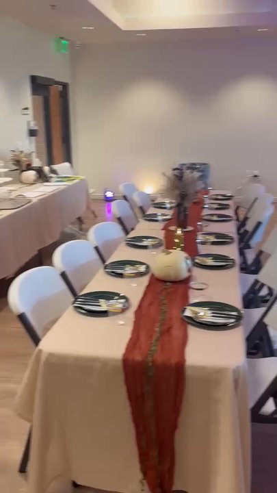 Ahwatukee Event Center - Sunset room and ceremony area - Venues & Event Spaces Near Me - Phoenix, Arizona