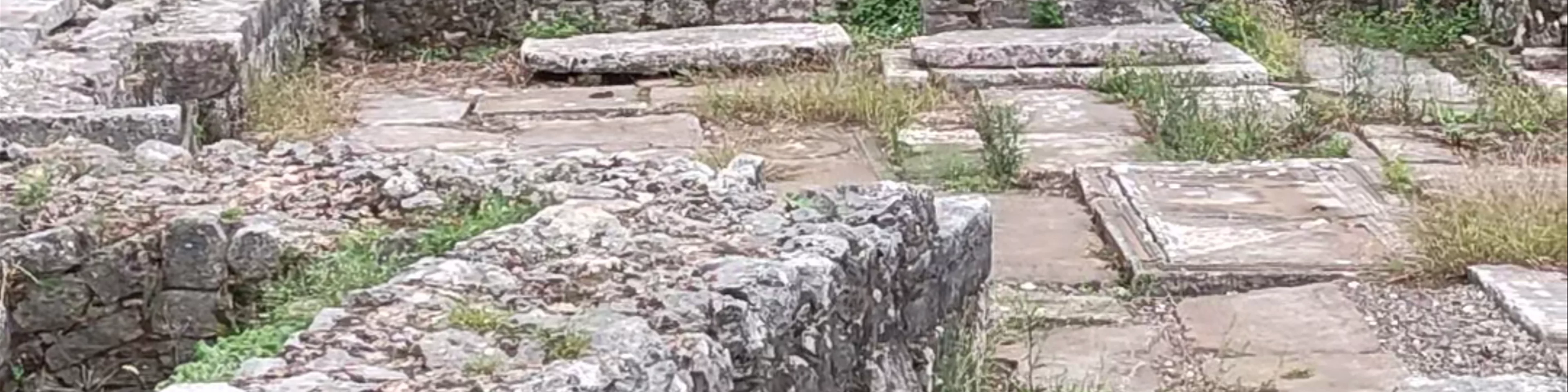 Ancient Roman Settlement in Kotor