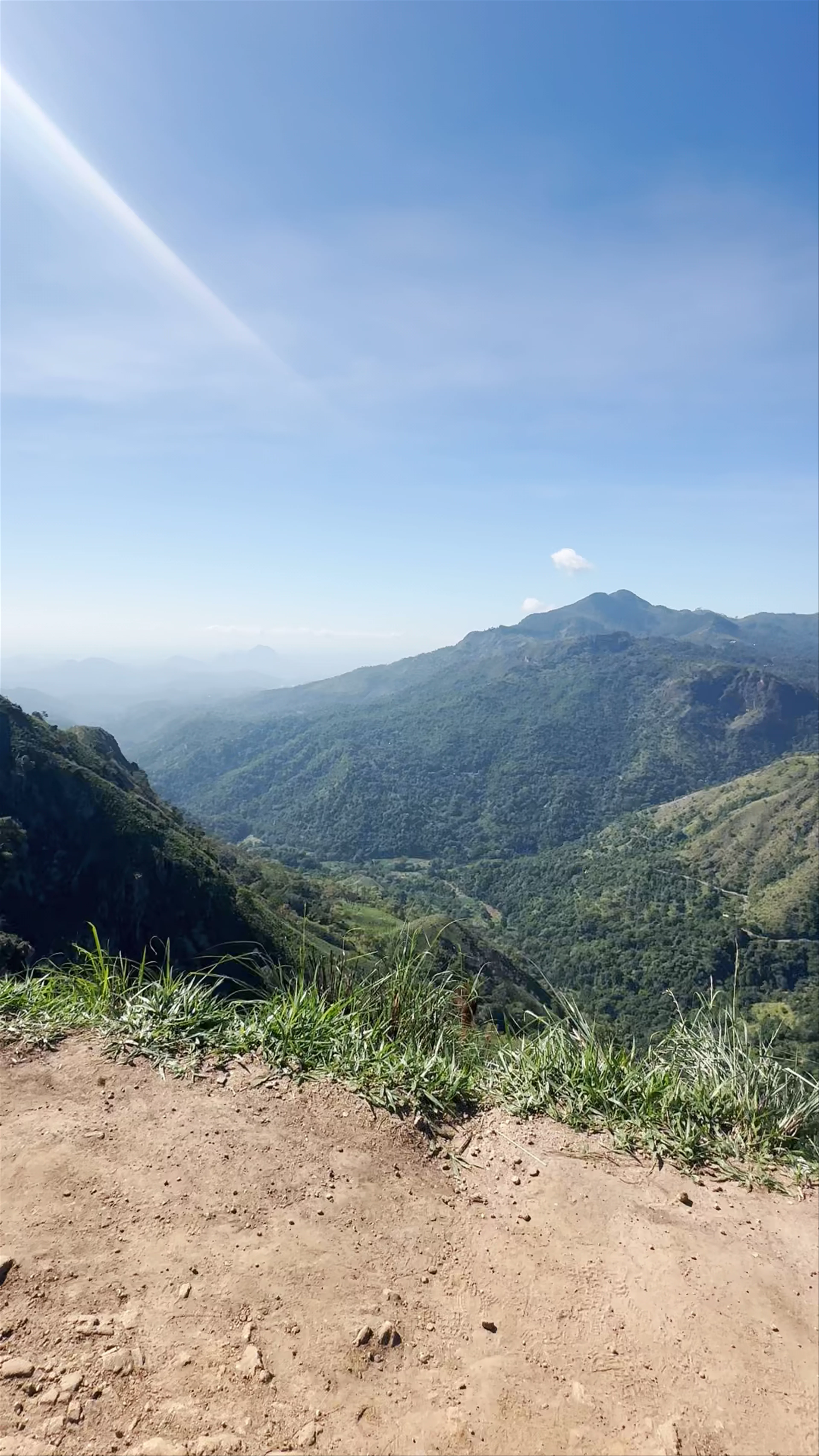 Little Adam's Peak