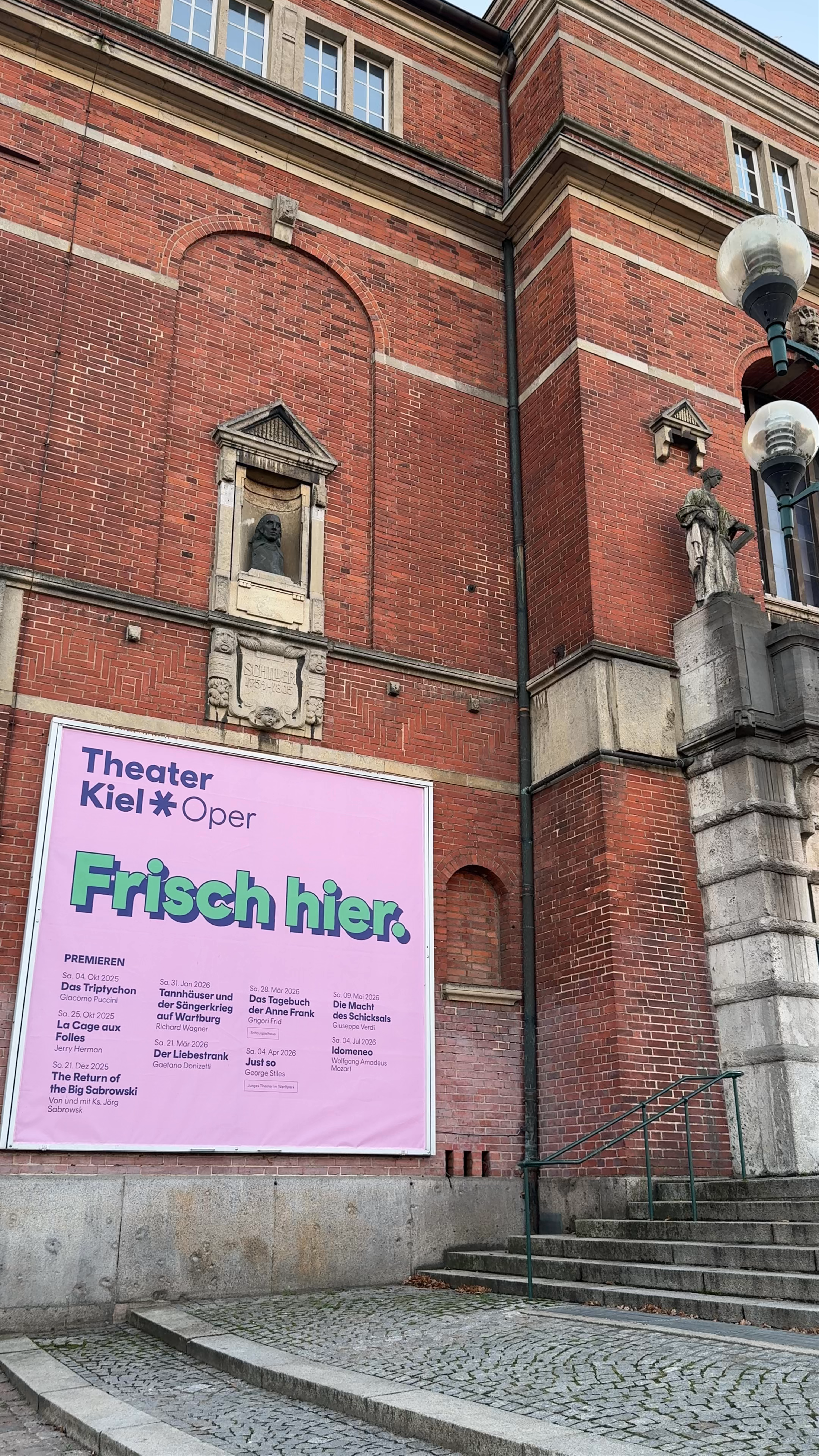 Opernhaus Kiel (Theater Kiel)