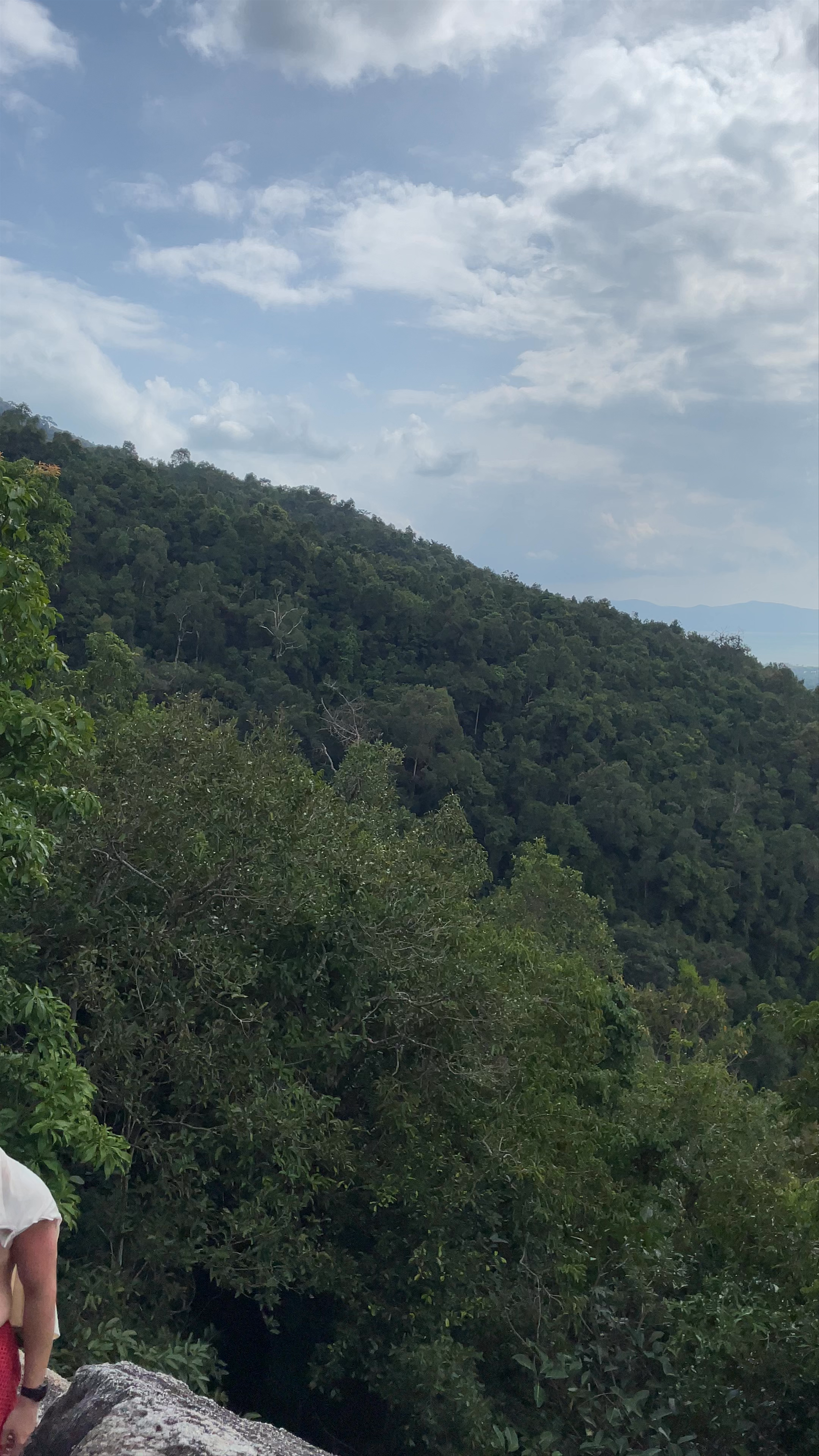 thansadet nationsl park ko phangan