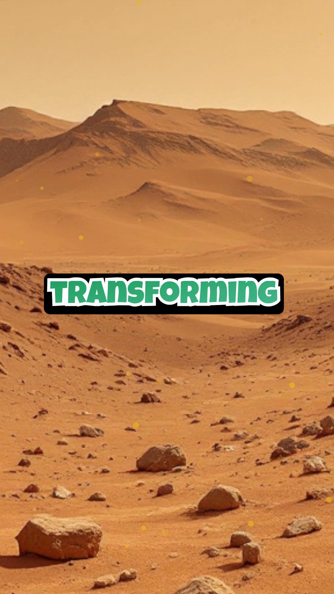 The Ethics of Terraforming: Should Mars Stay Red?
