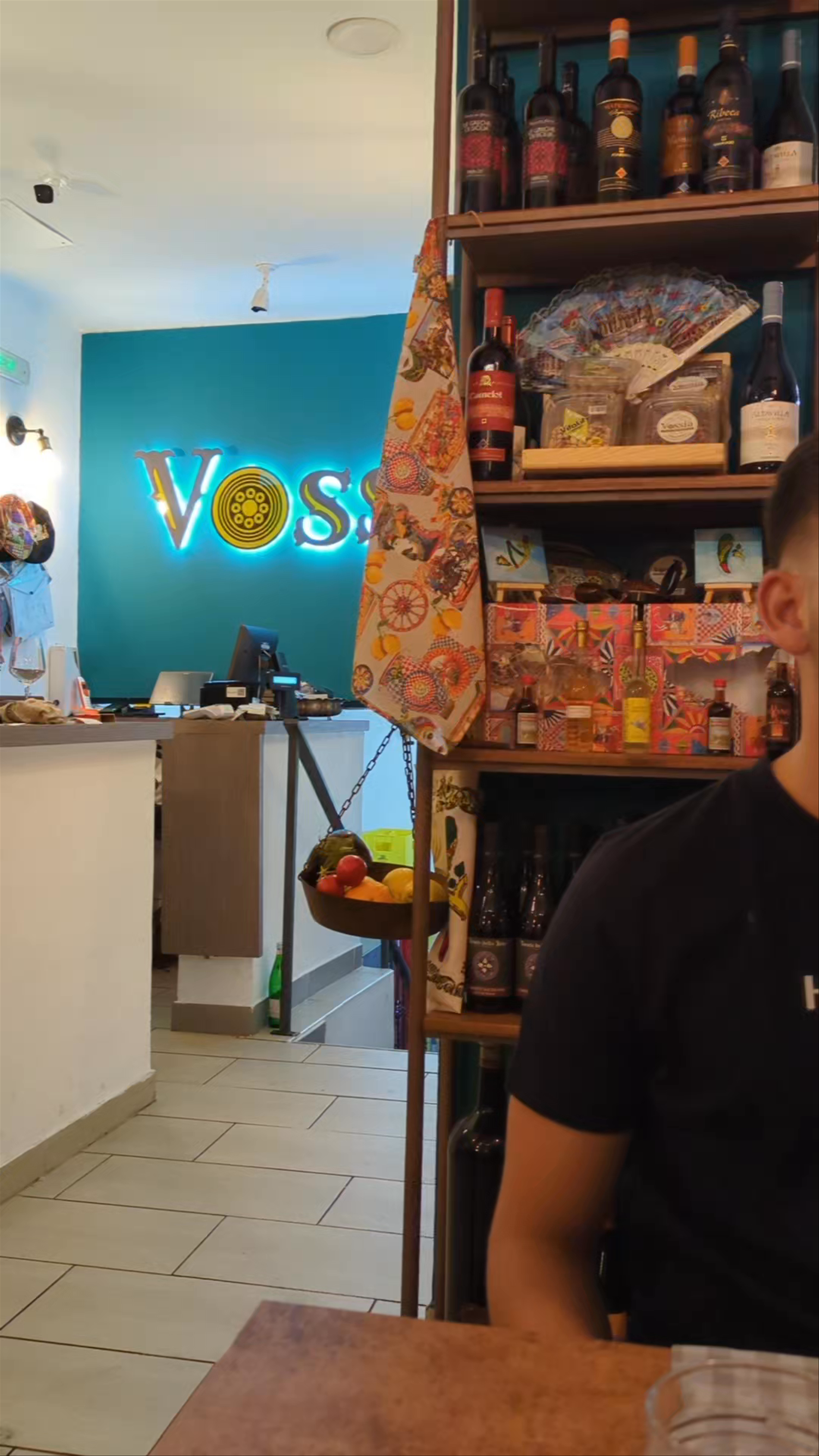 Vossìa Cucina Mediterranea