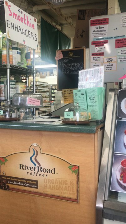Our Daily Bread - The deli / cafe - Health Markets Near Me - Baton Rouge, Louisiana