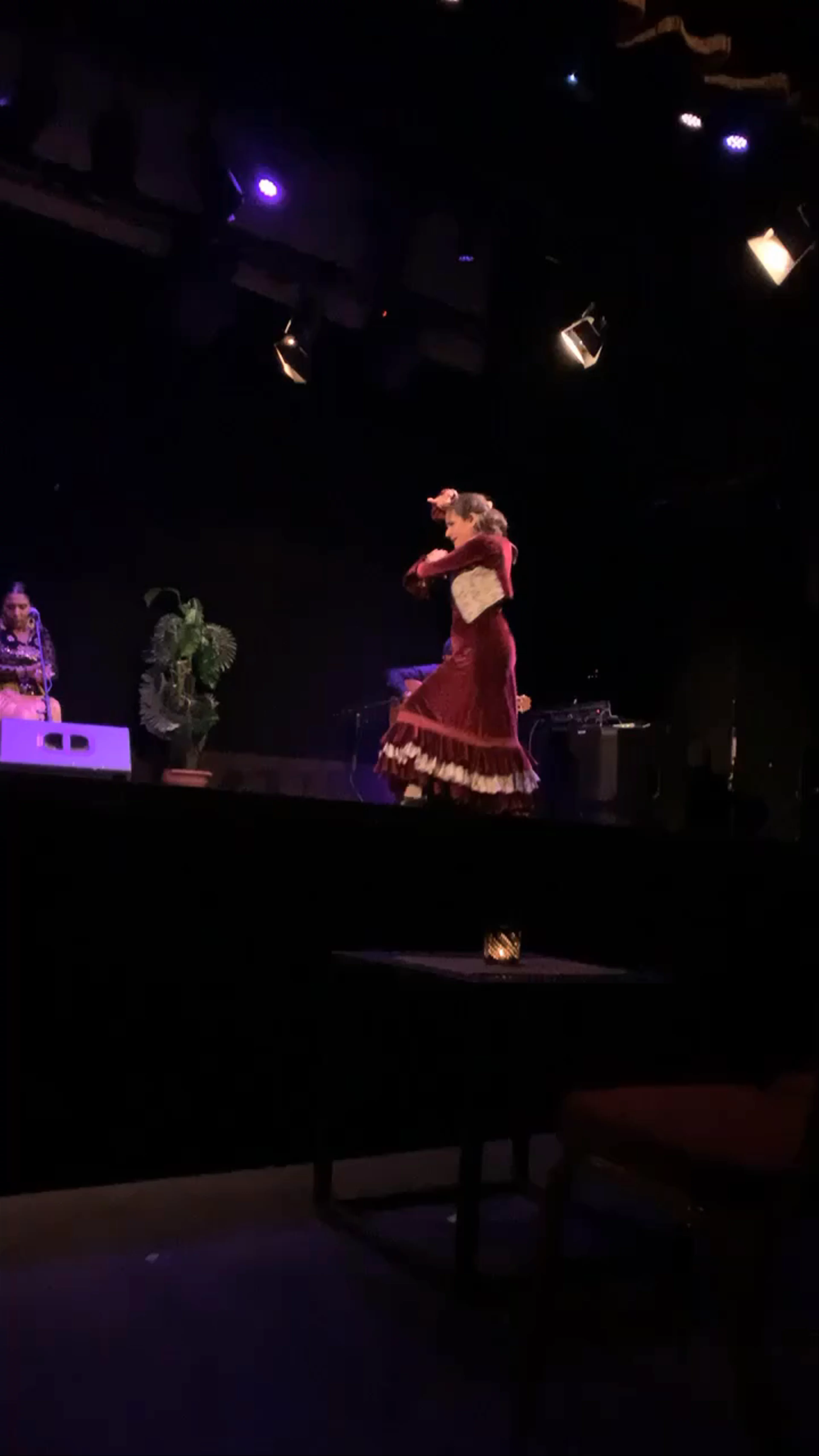 Flamenco Barcelona SL, Rambla de Catalunya