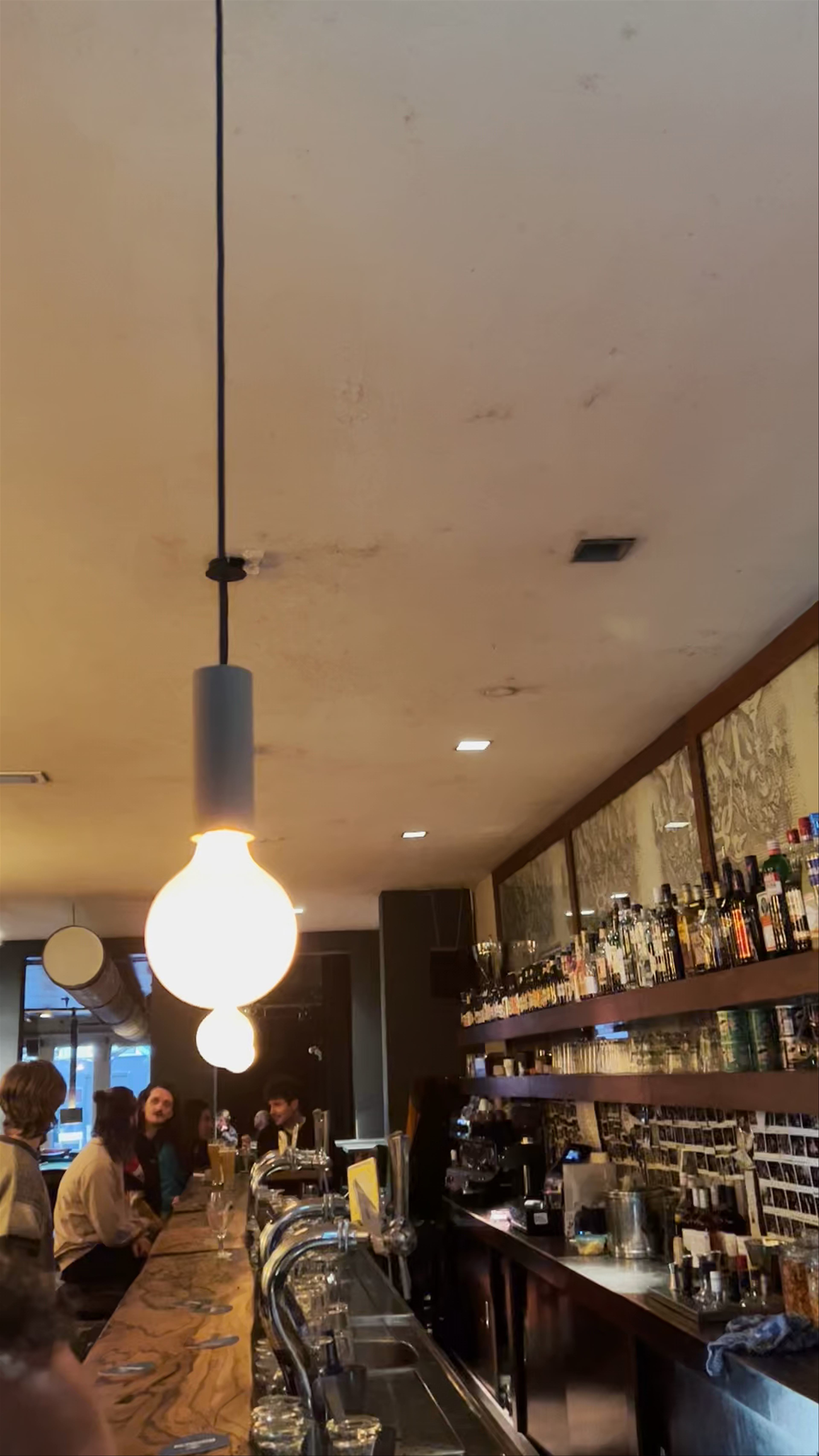 Evening Vibes at Theatercafé De Bastaard in Utrecht