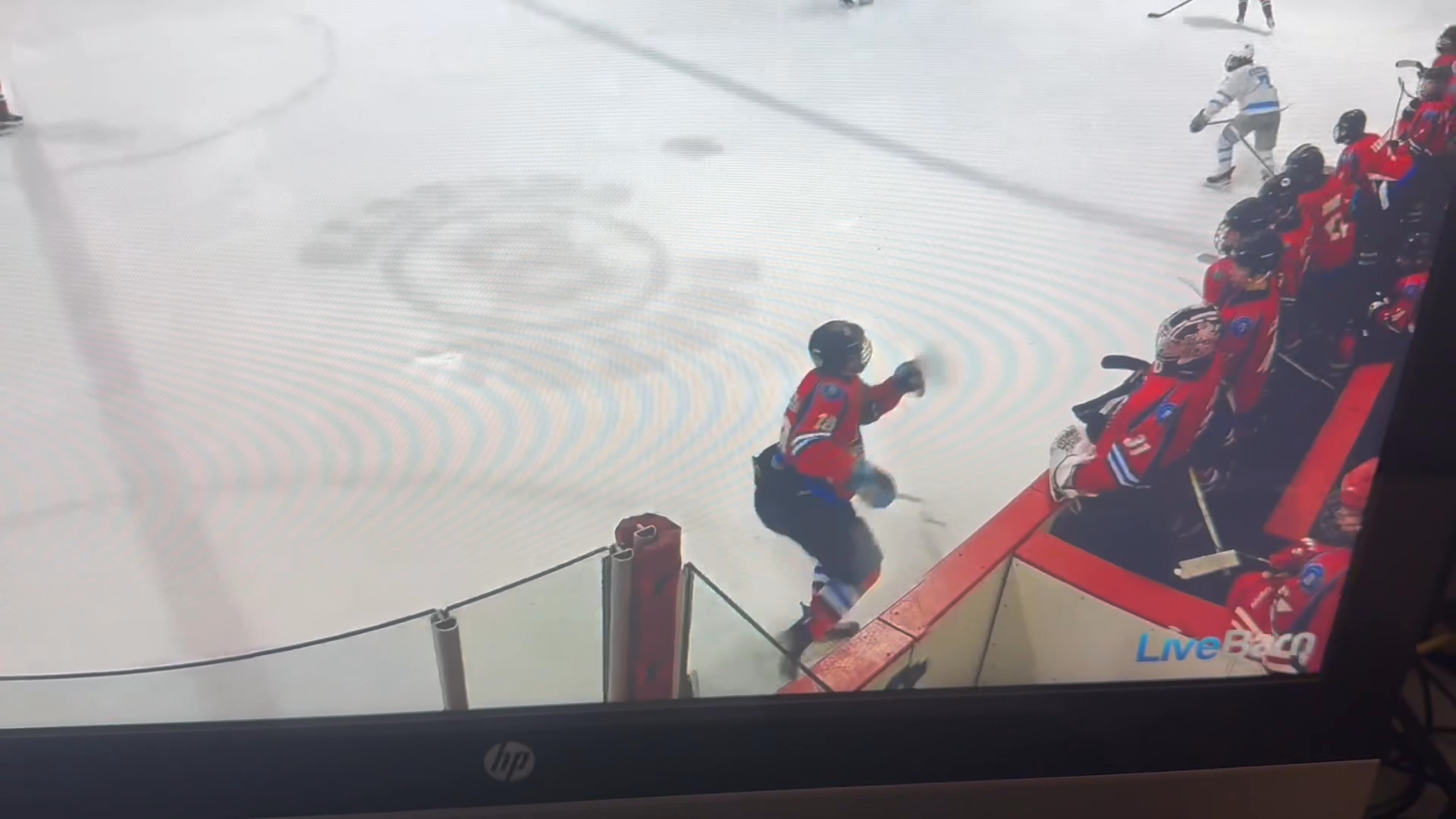 Jake Pomichter Delivers a Big Hit