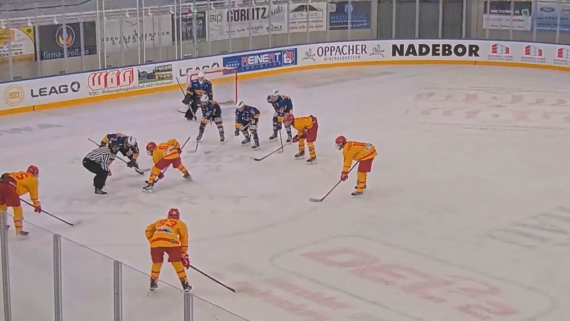 Coast-to-Coast Empty-Net Goal | ES Weißwasser U17