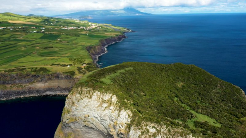 Portugal - Azores poster