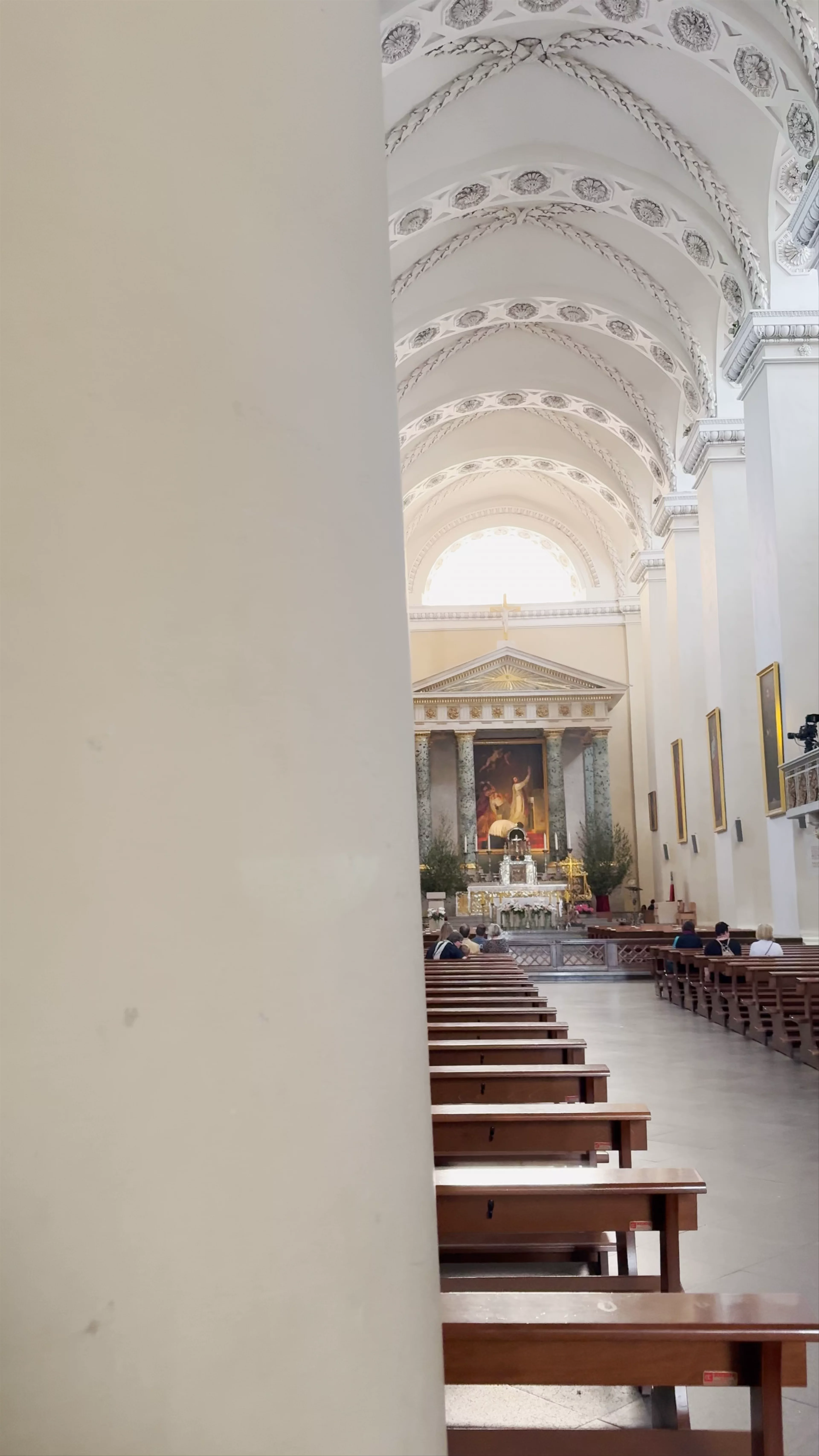 Cathedral of St. Stanislaus, Šventaragio gatvė, Vilnius