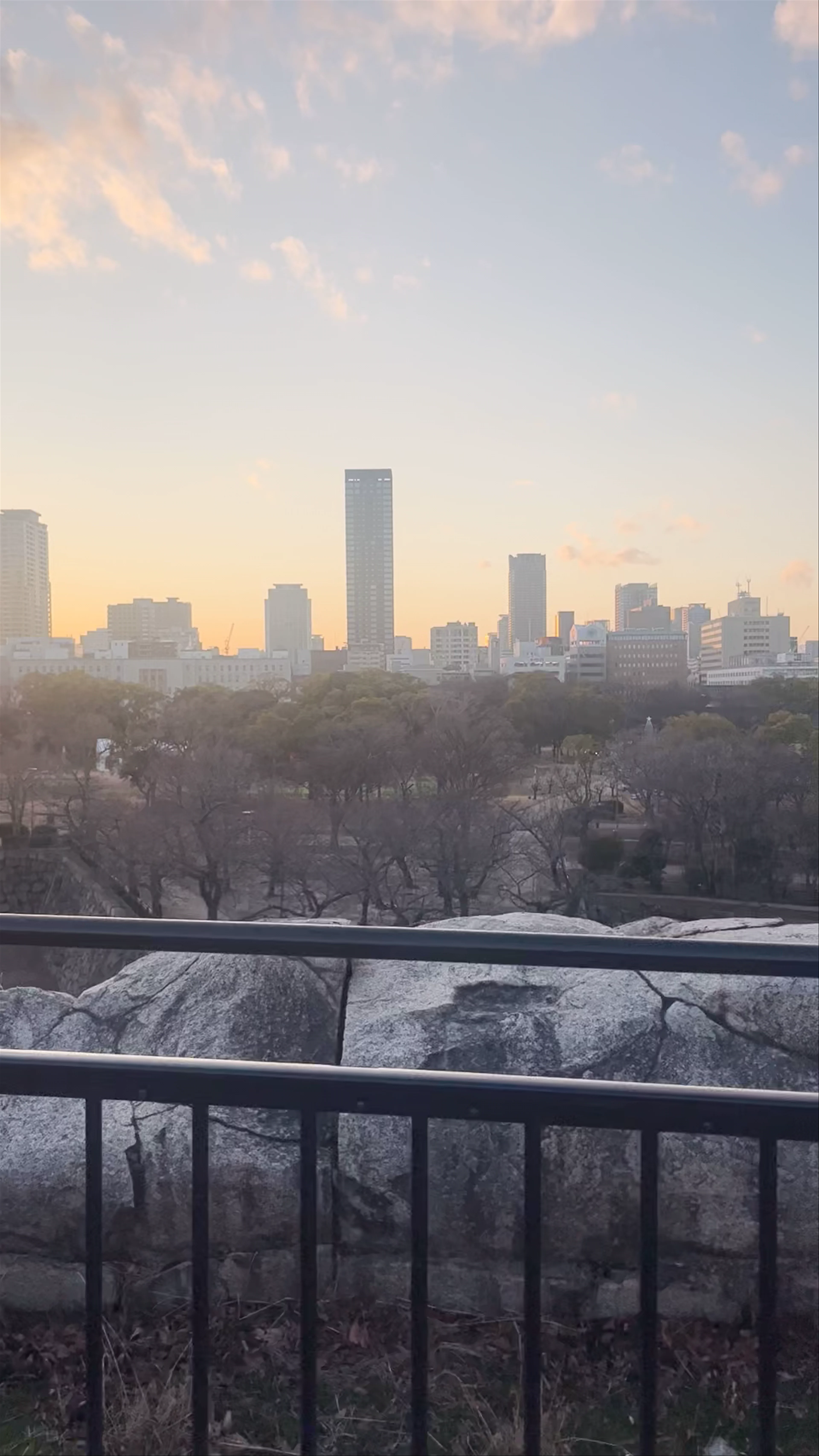 Osaka Castle