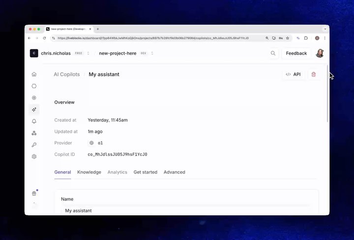 Always use knowledge