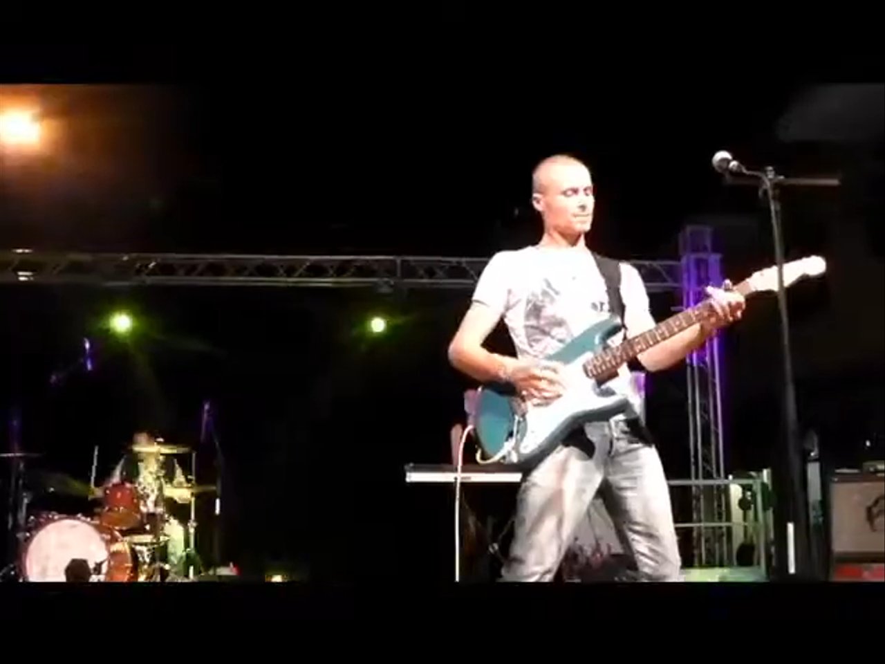 The Big Apples Band Italy - Tour - video
