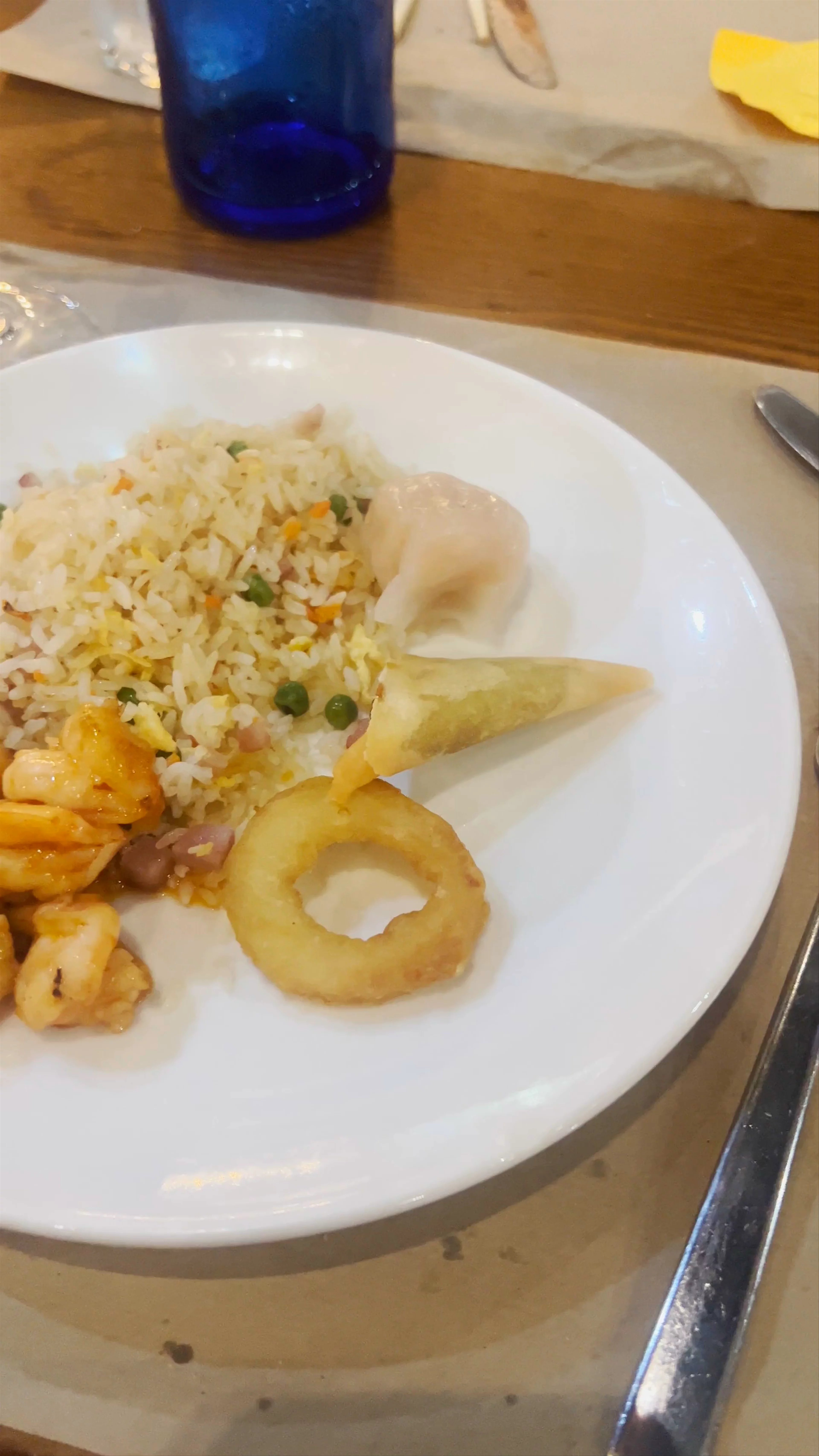 La Colina Buffet