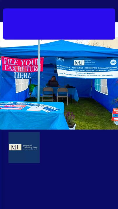 MJ Integrated Consulting - Tax Services Near Me - Oxnard, California