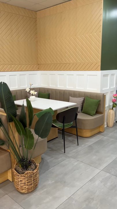 AKoKo - Beautiful in here loving it so far! Very demure, very cutesy! Review coming soon! - Juice Bars & Smoothies Near Me - Greensboro, North Carolina