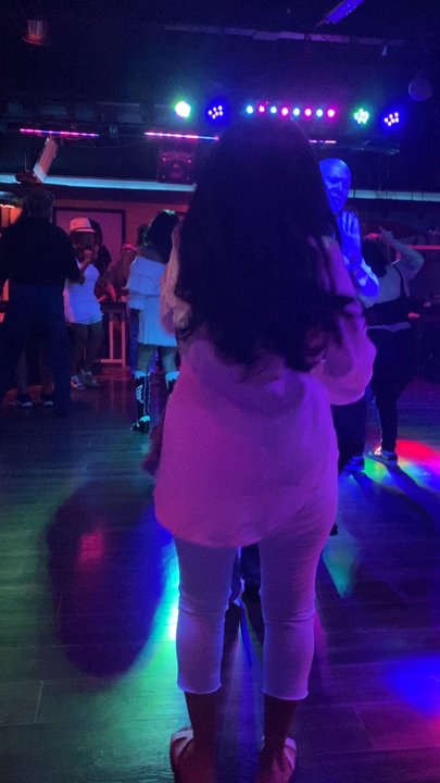 The Hop - Fun Nights Just enjoying the life at the hop 2024 - Dance Clubs Near Me - Webster, Texas
